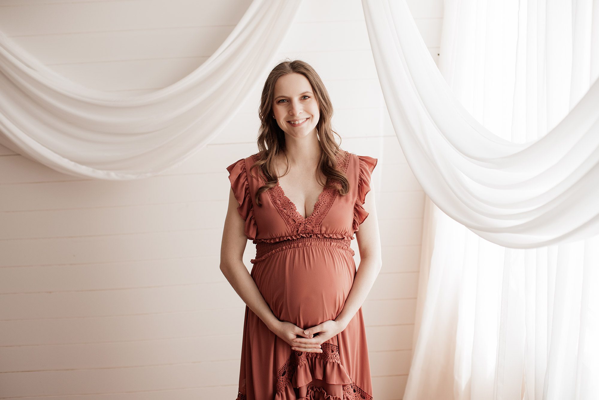 Full Studio Maternity Session