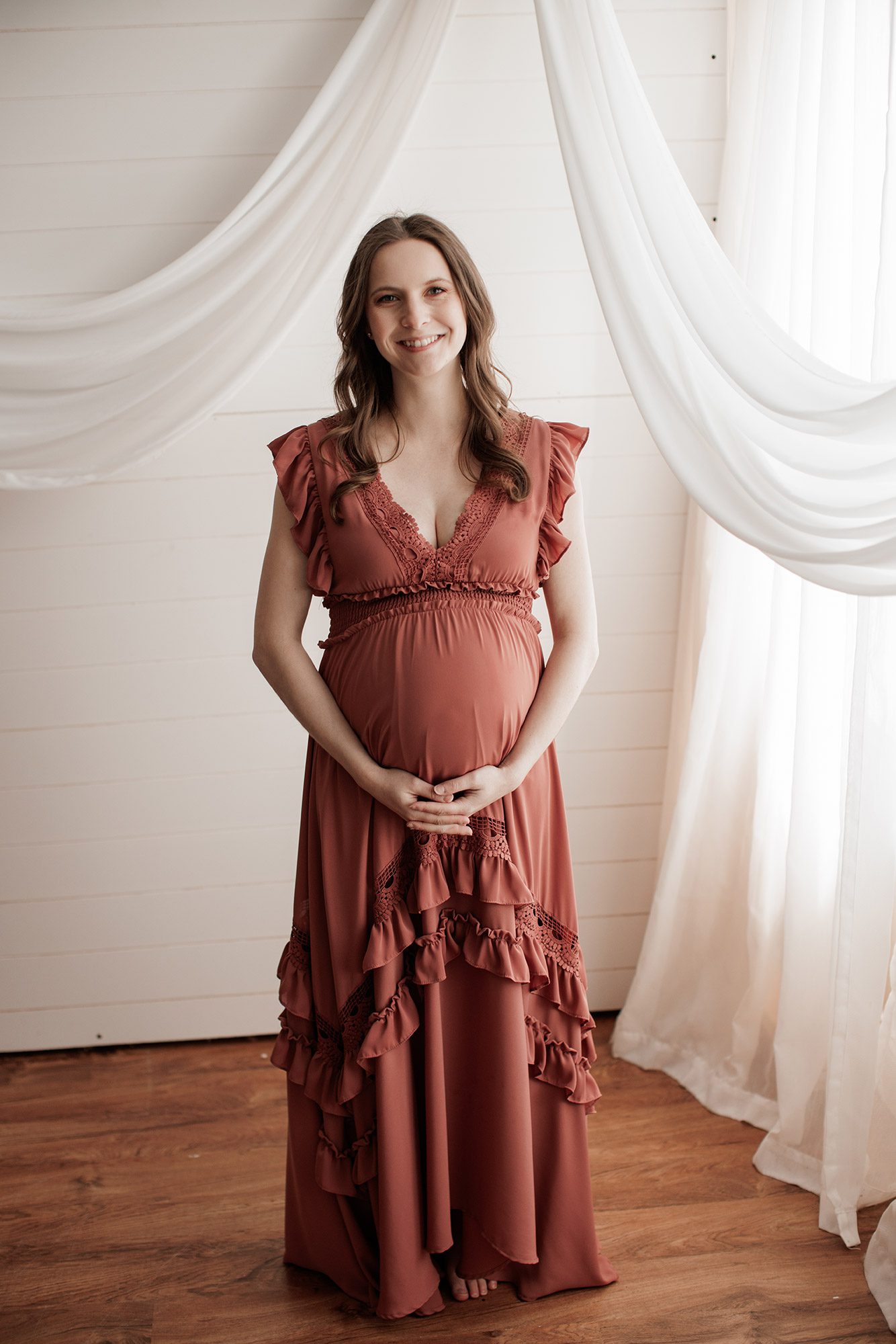 Full Studio Maternity Session