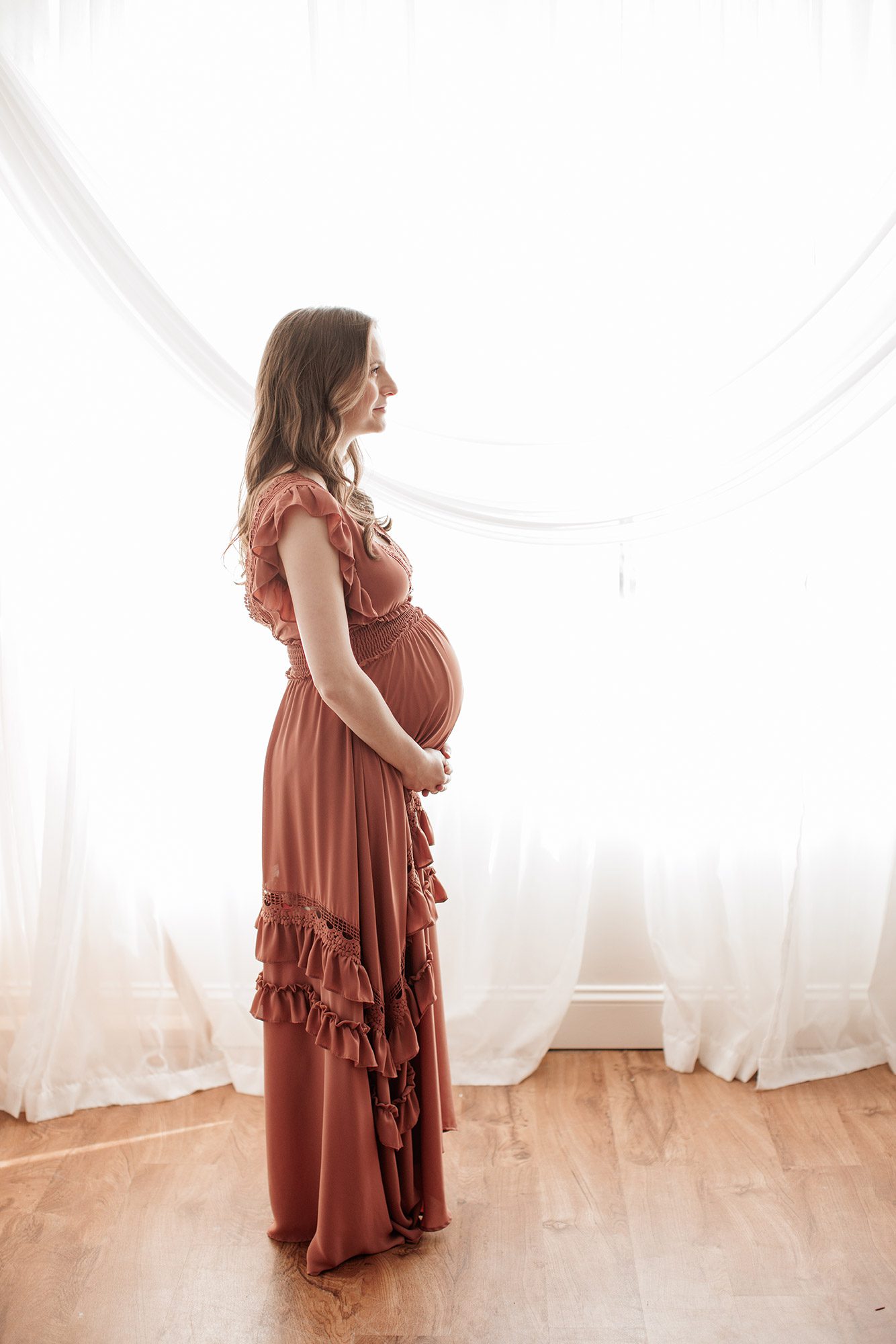 Full Studio Maternity Session