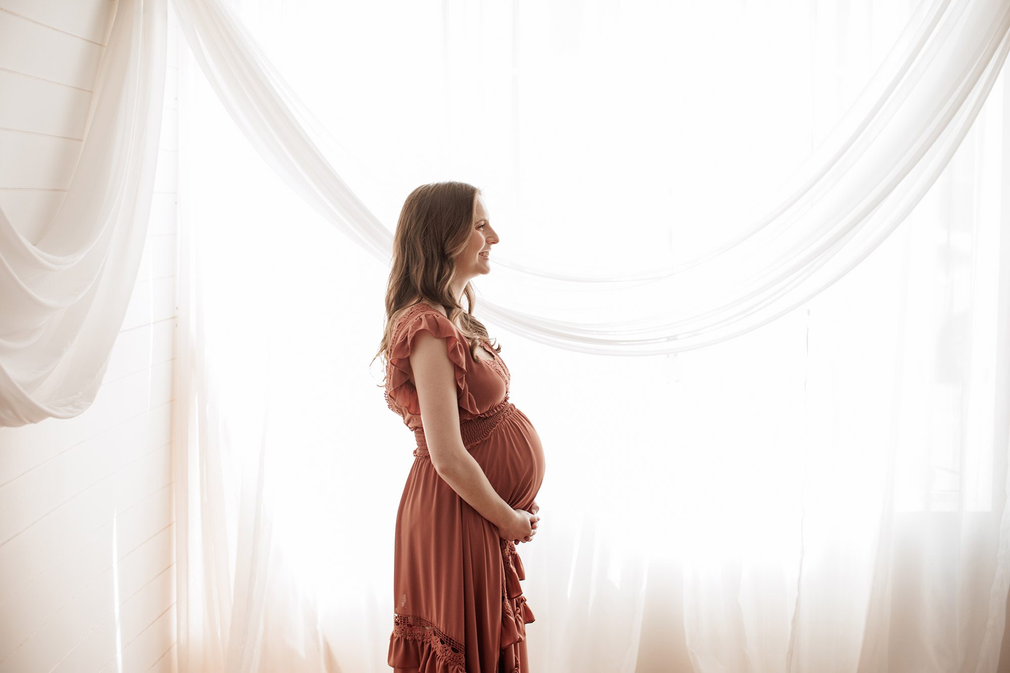 Full Studio Maternity Session
