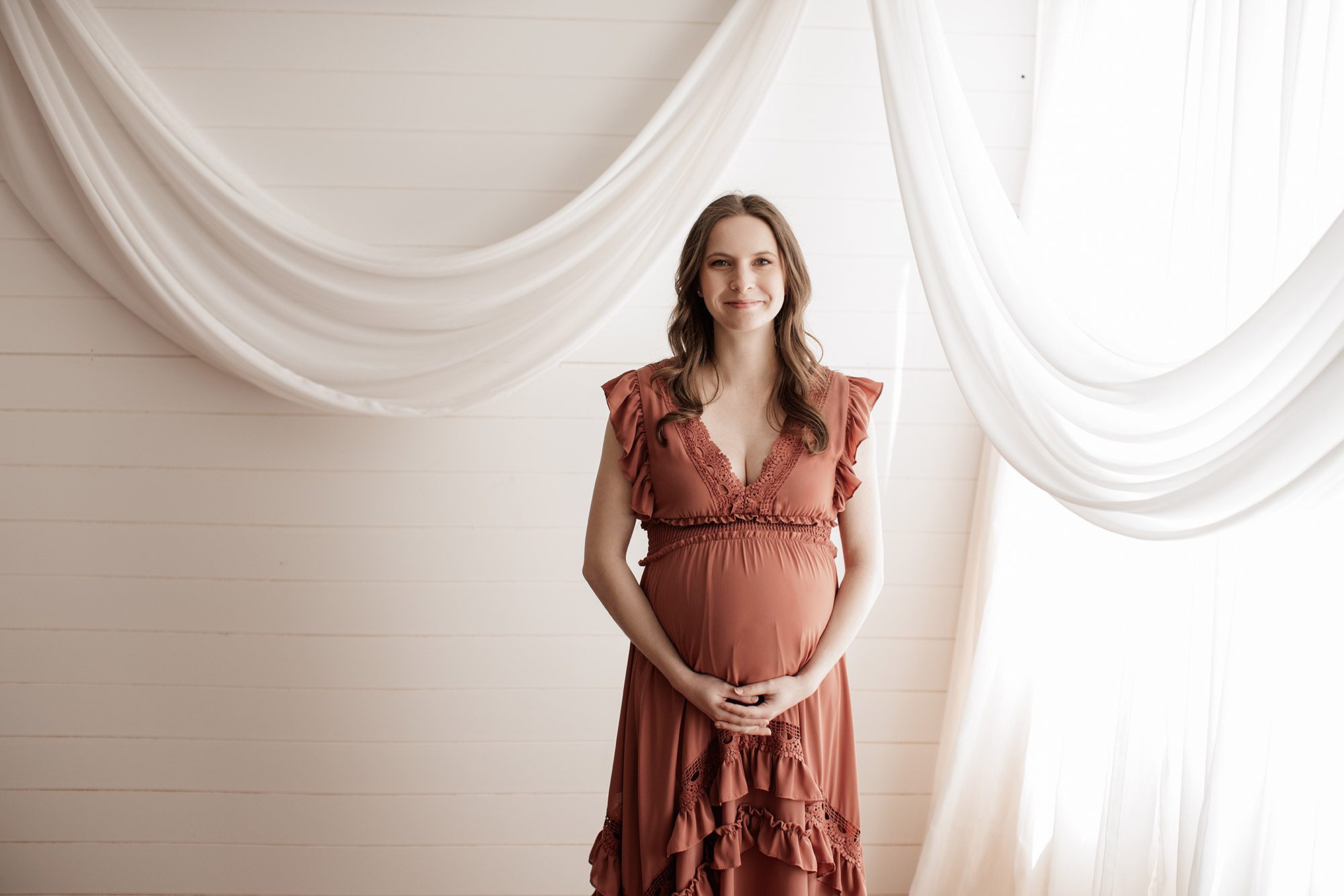Full Studio Maternity Session