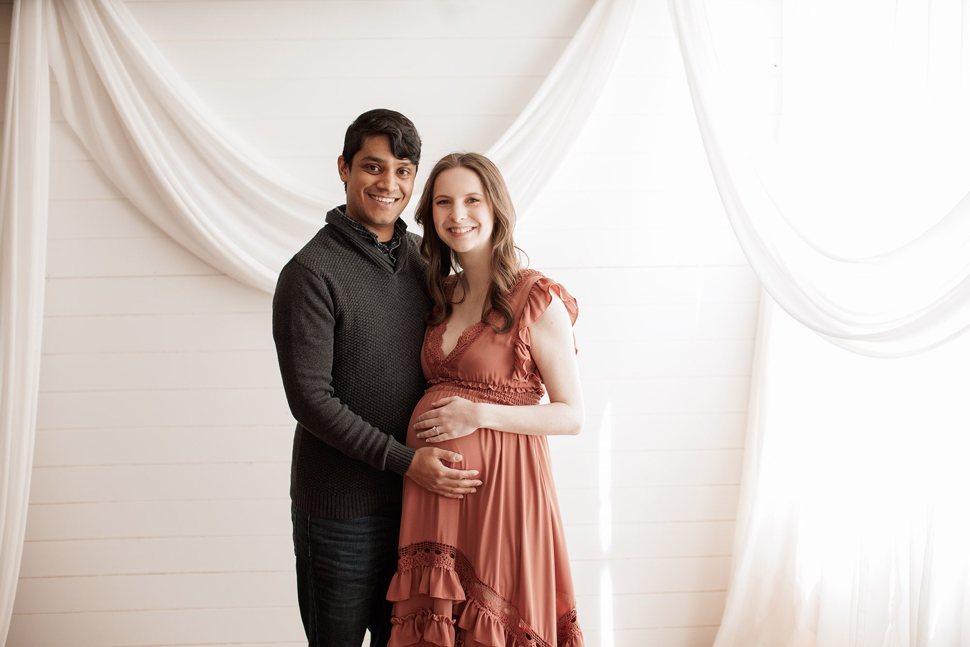 Full Studio Maternity Session