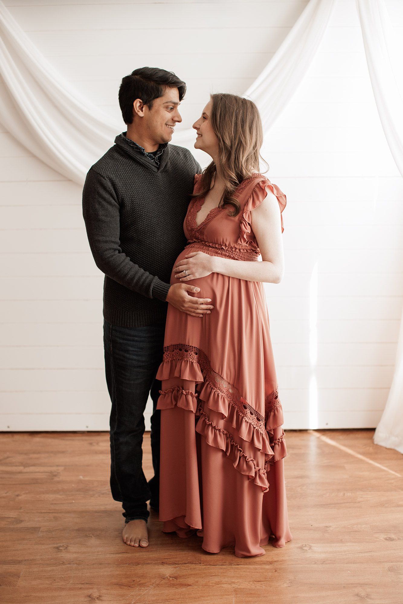 Full Studio Maternity Session