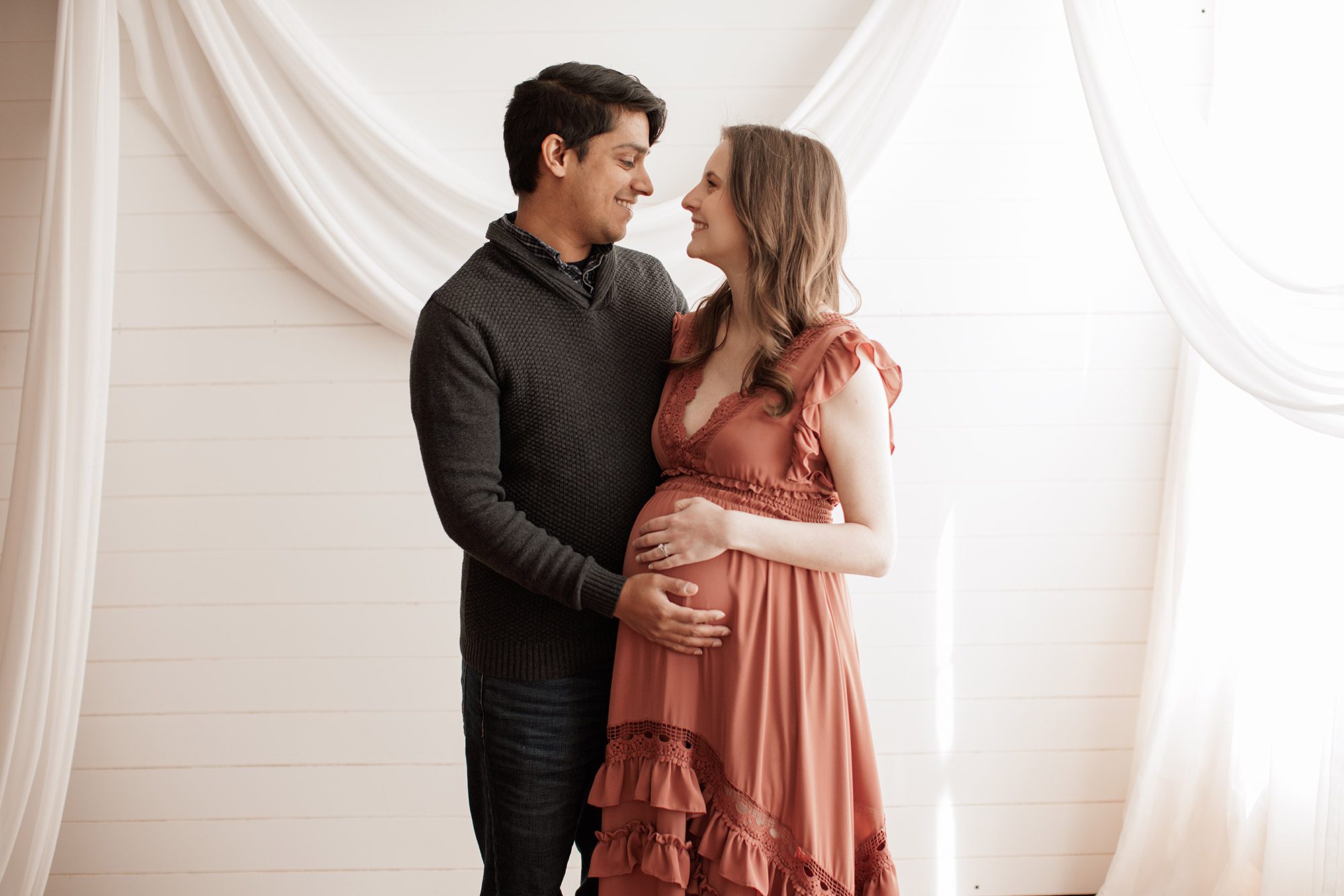 Full Studio Maternity Session