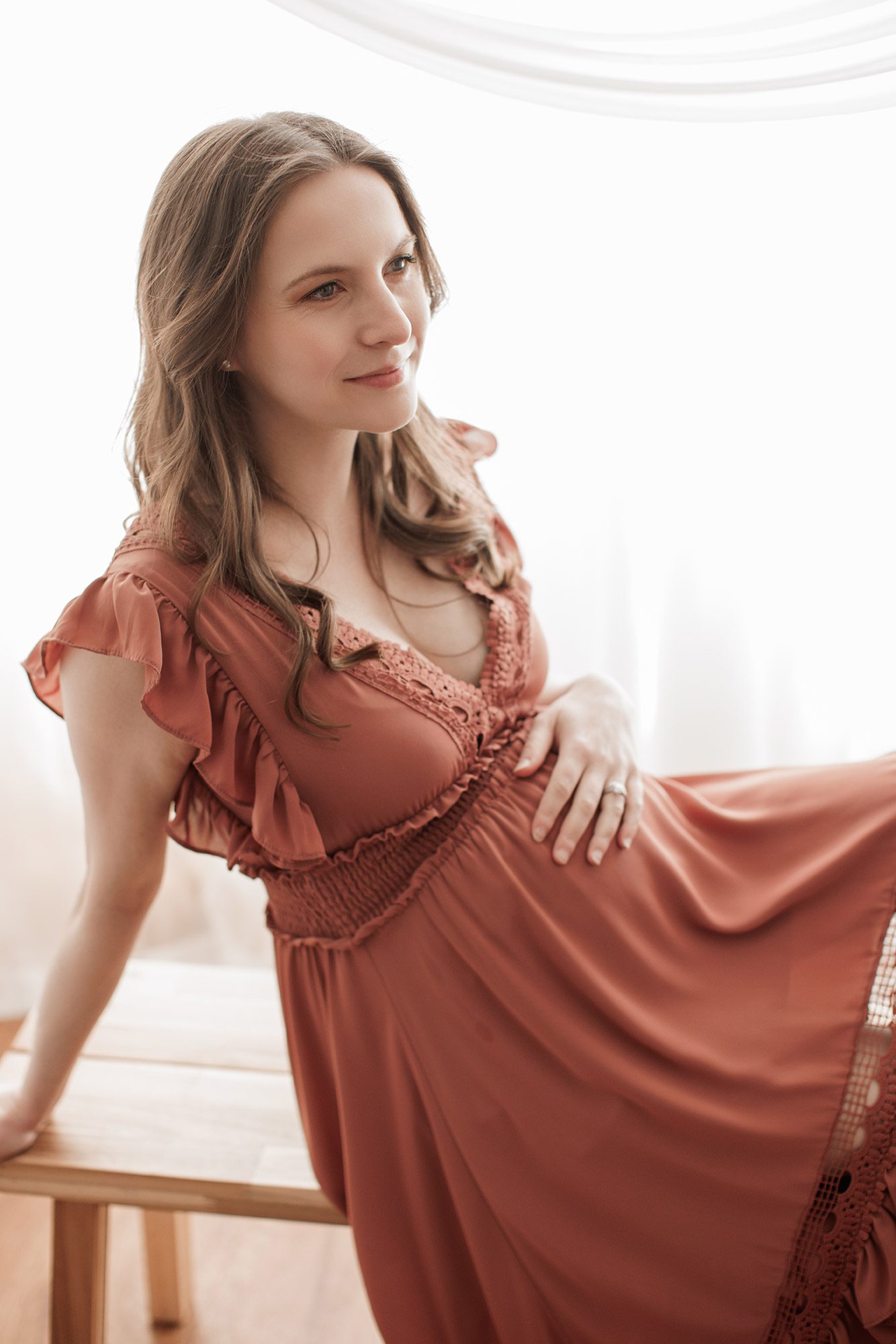 Full Studio Maternity Session
