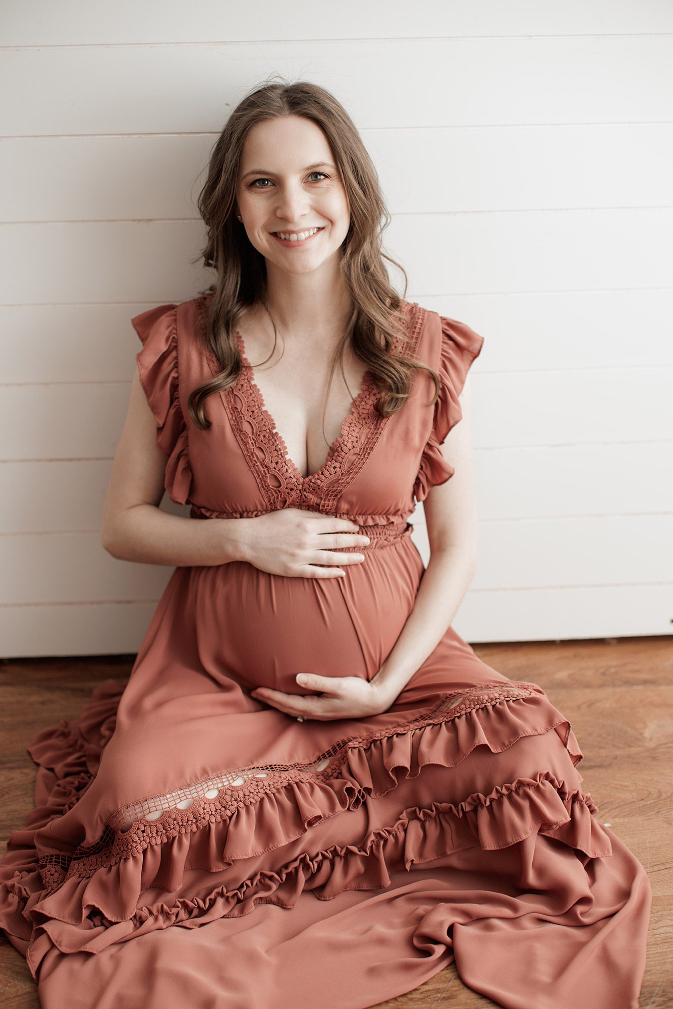 Full Studio Maternity Session