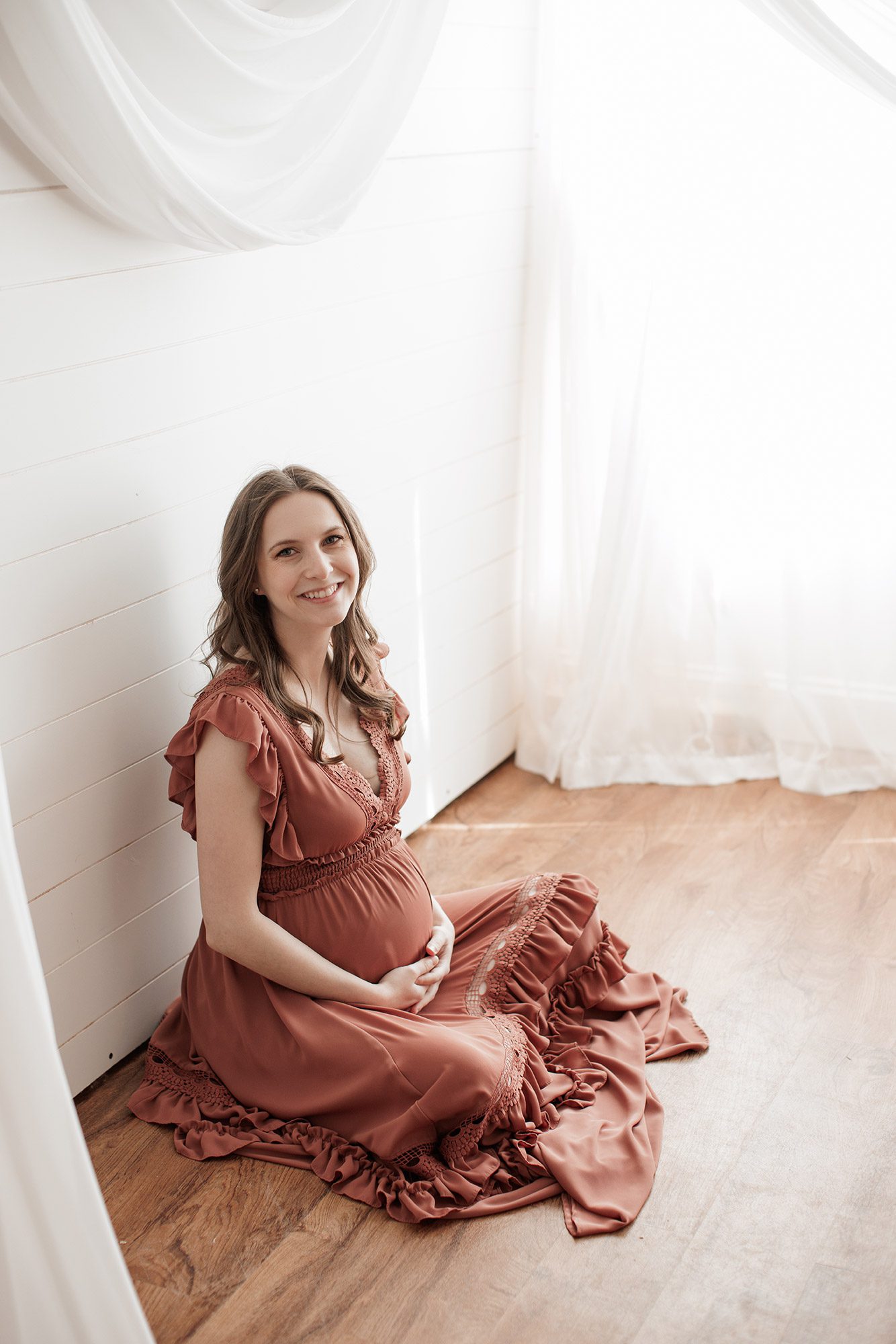 Full Studio Maternity Session