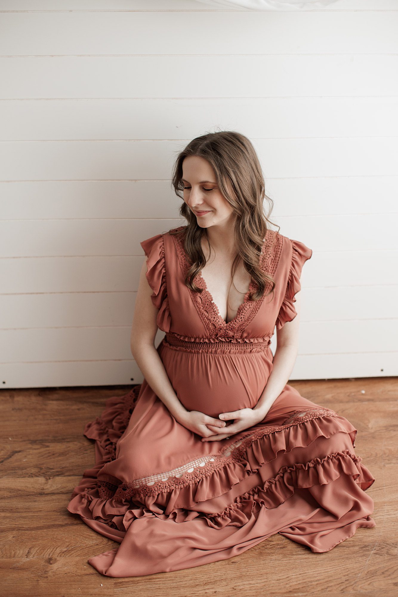 Full Studio Maternity Session