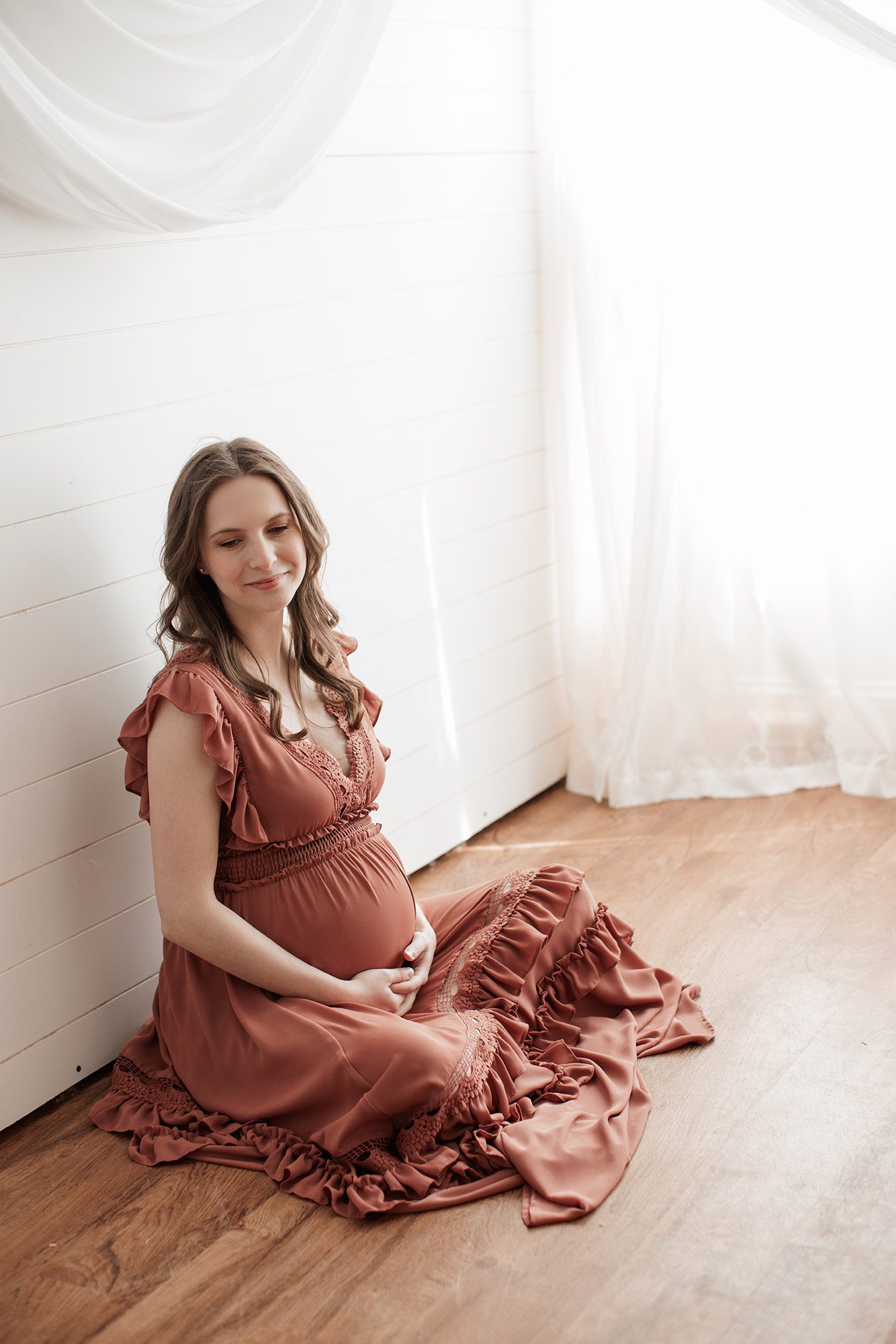 Full Studio Maternity Session