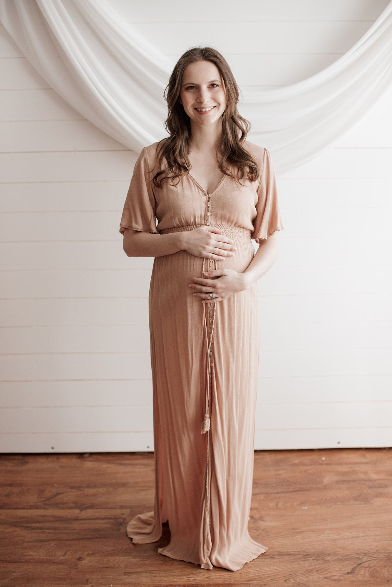 Full Studio Maternity Session