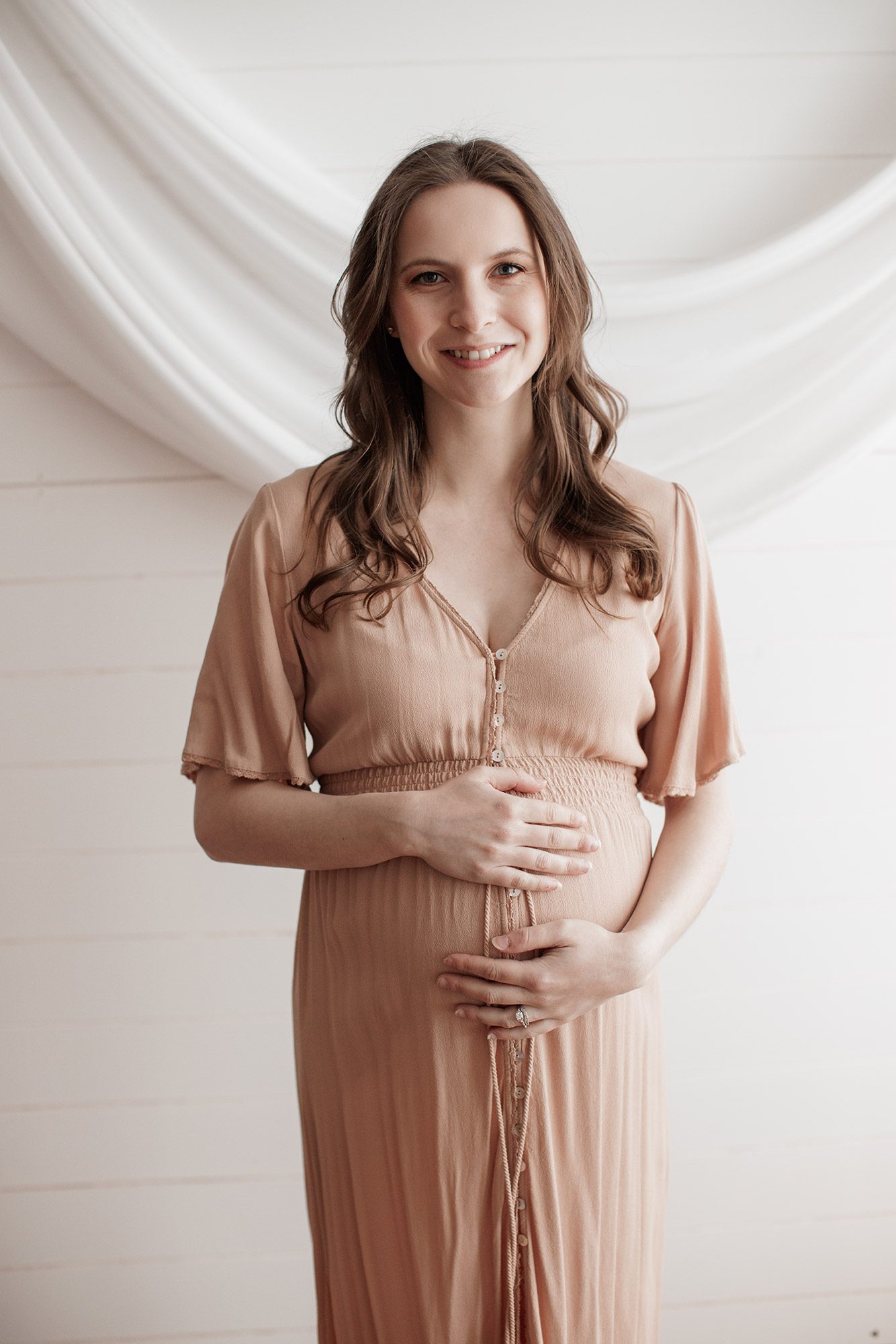 Full Studio Maternity Session