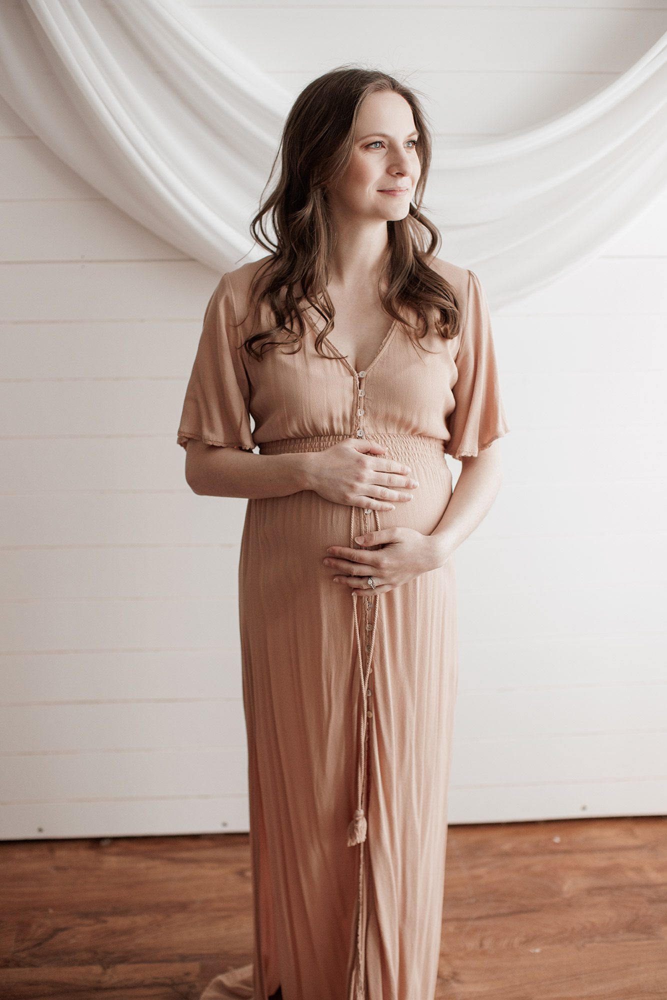 Full Studio Maternity Session