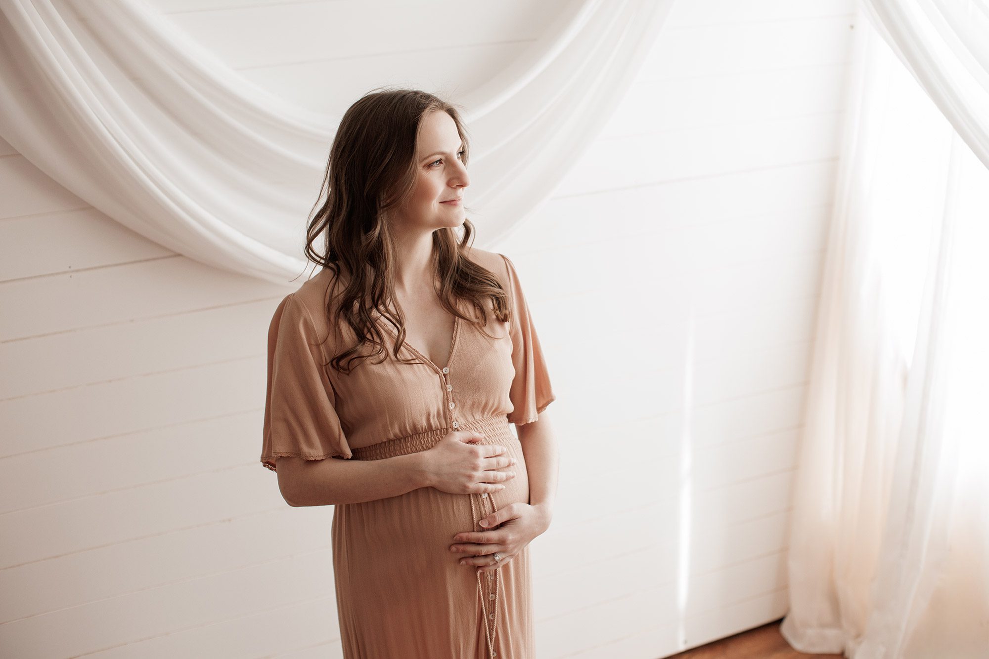 Full Studio Maternity Session