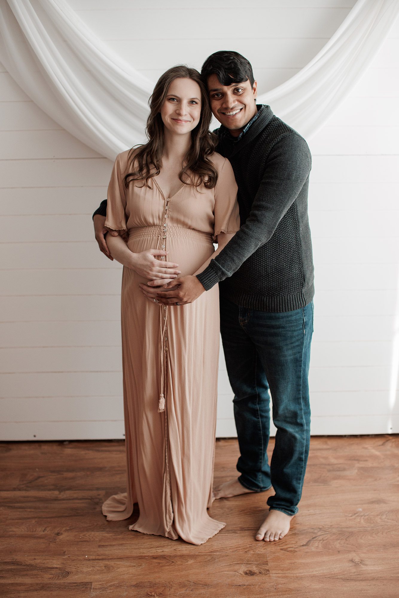 Full Studio Maternity Session