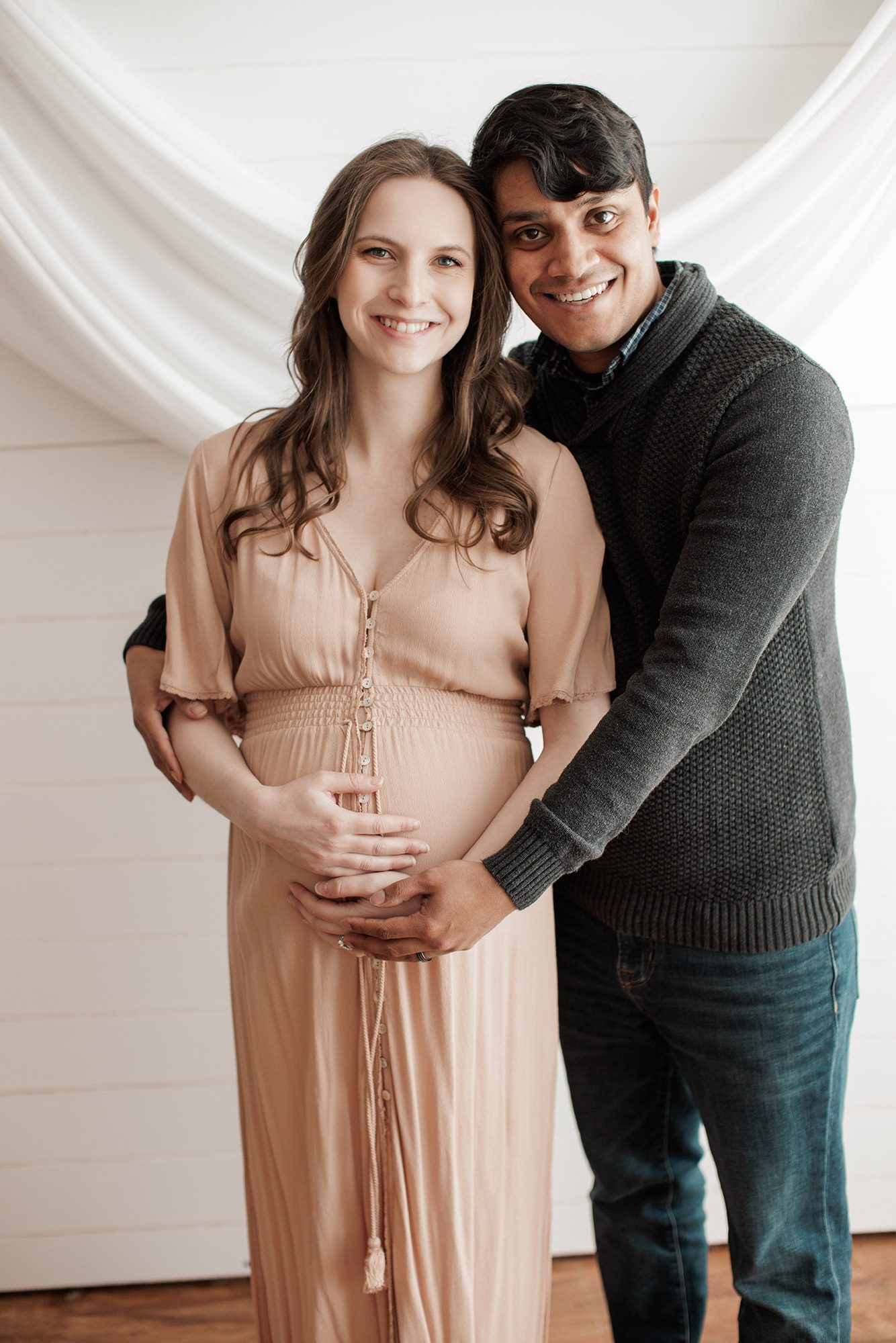 Full Studio Maternity Session