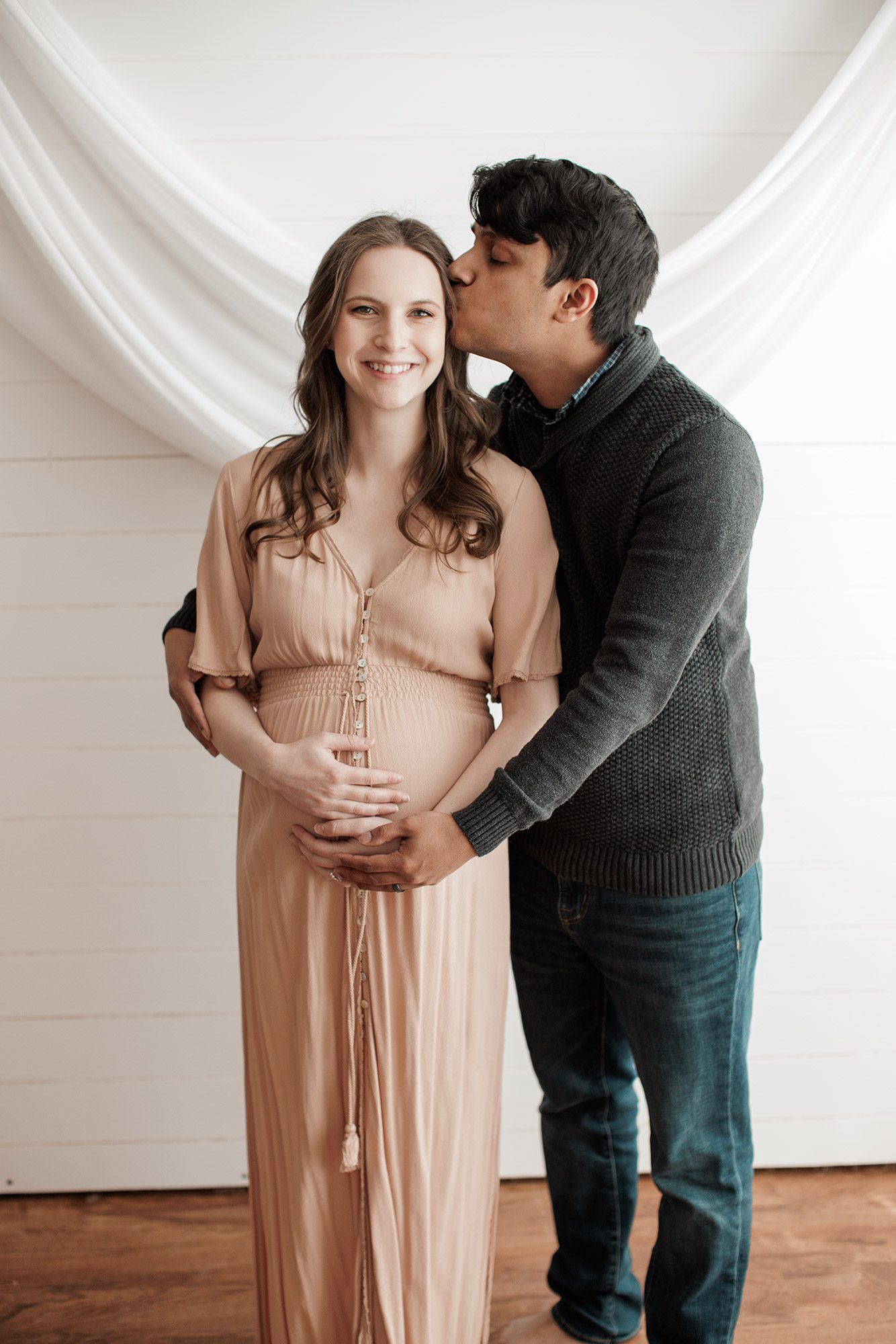 Full Studio Maternity Session