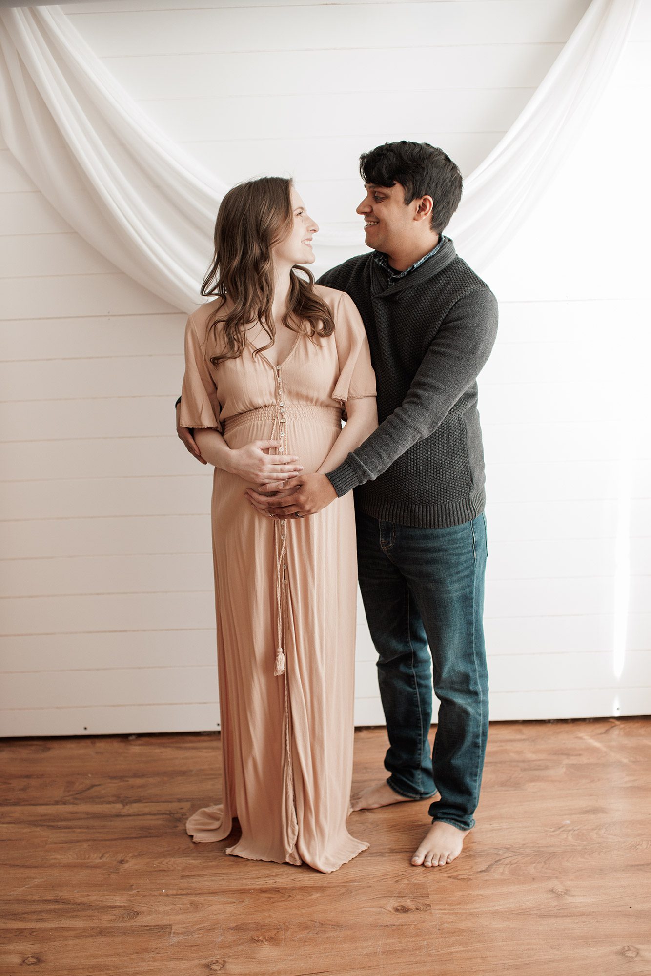 Full Studio Maternity Session