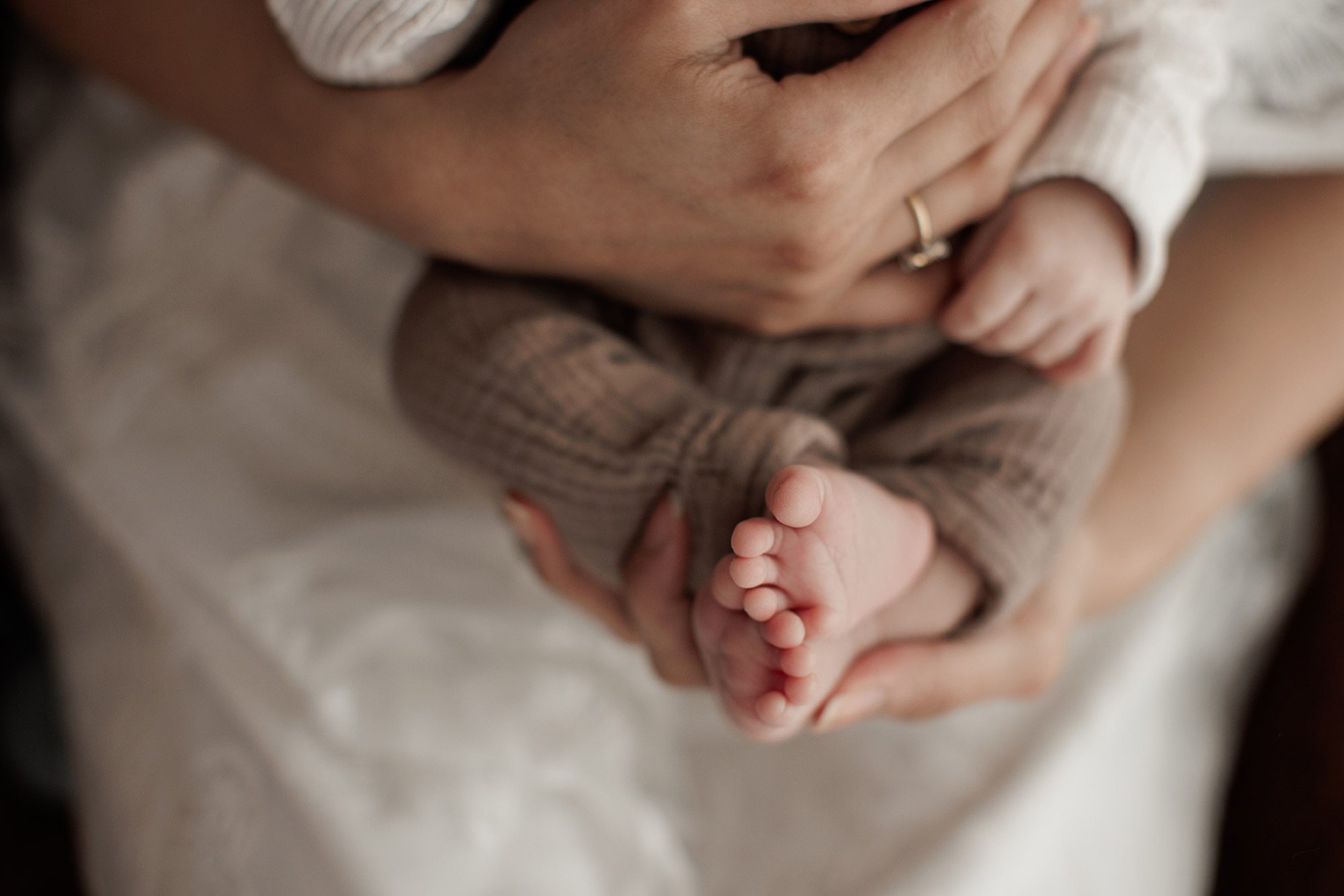 When should I book my newborn photos? -