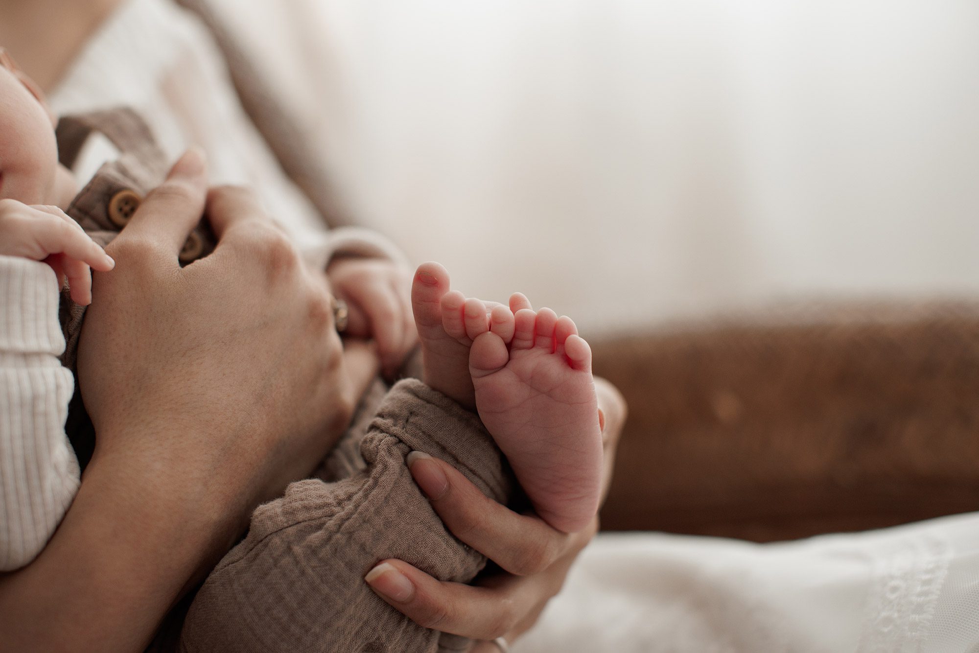 When should I book my newborn photos? -