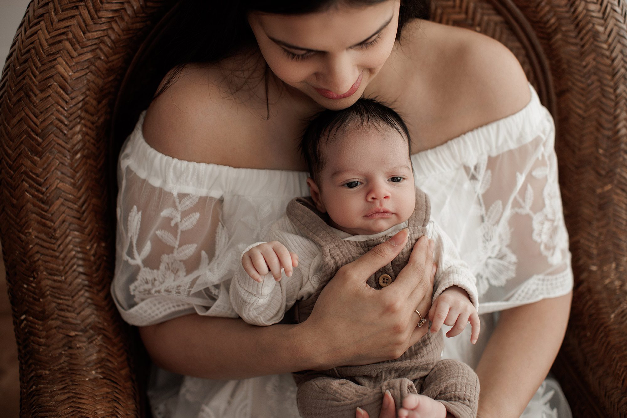 When should I book my newborn photos? -
