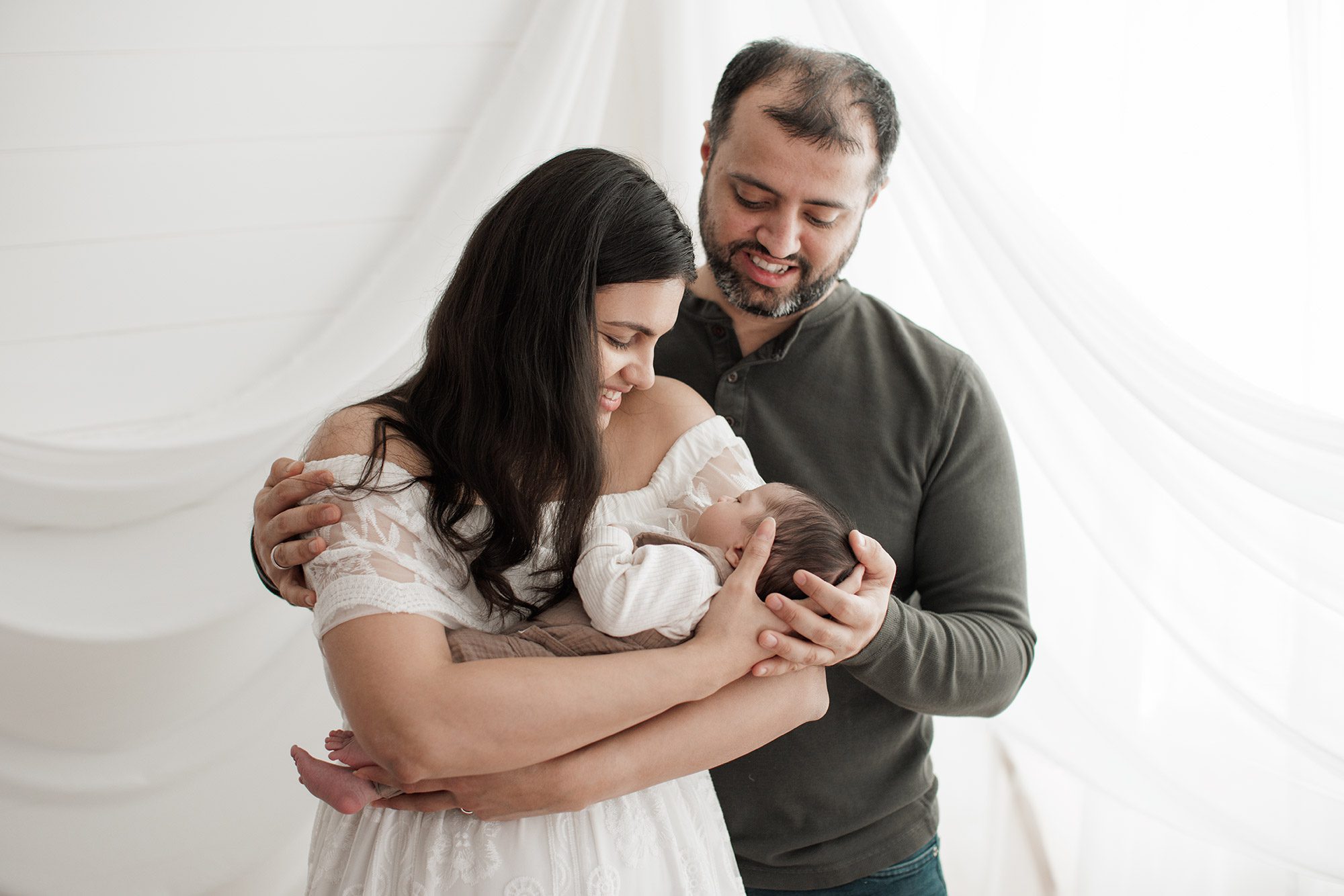 When should I book my newborn photos? -