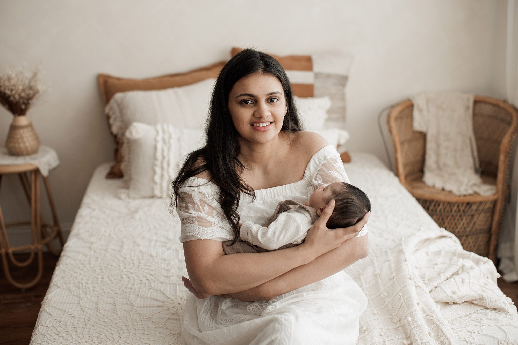 When should I book my newborn photos? -