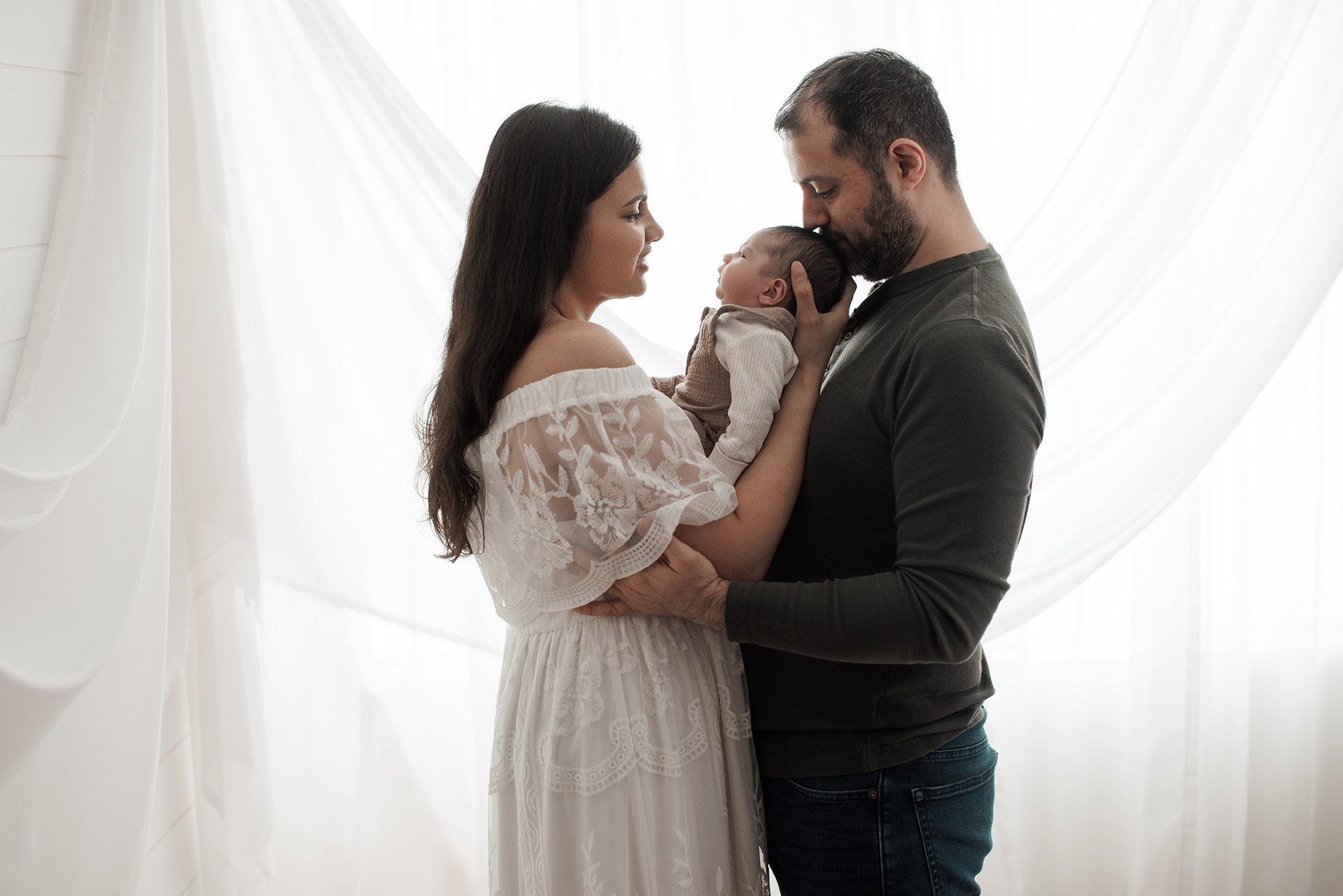When should I book my newborn photos? -