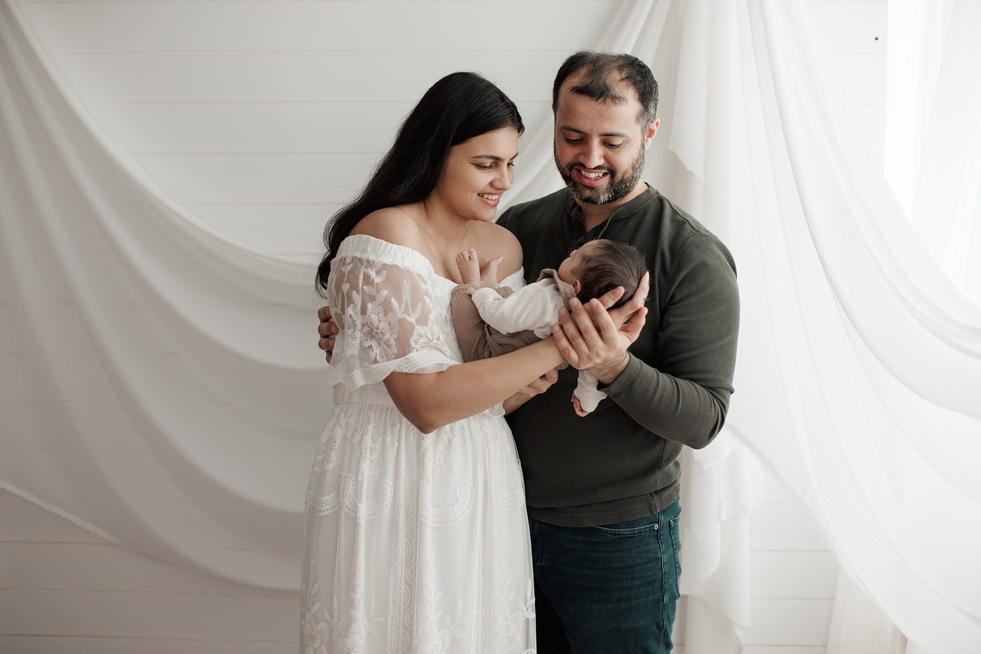 When should I book my newborn photos? -