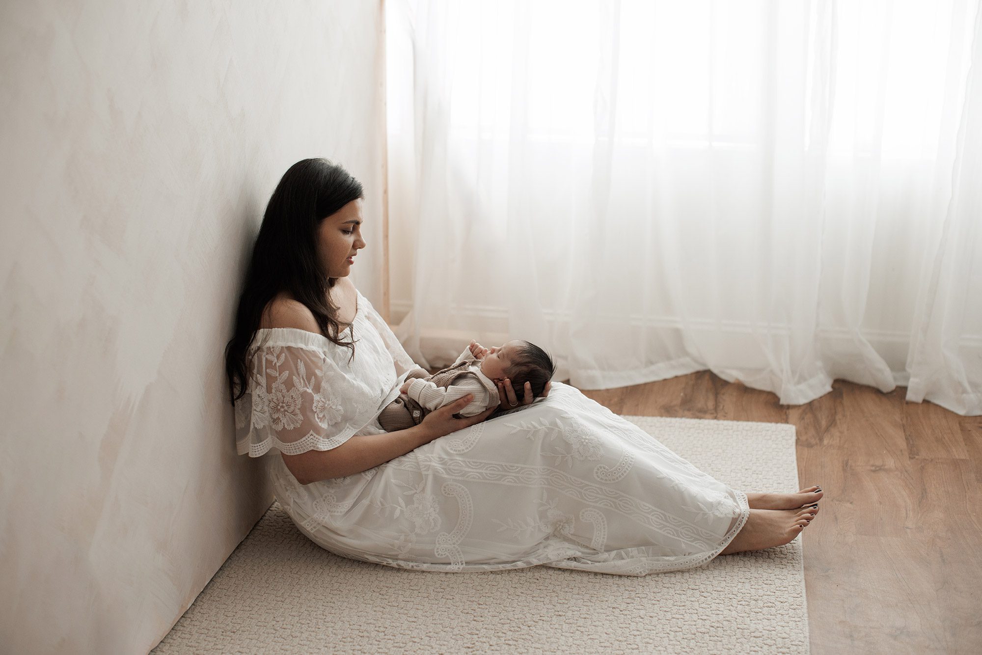 When should I book my newborn photos? -