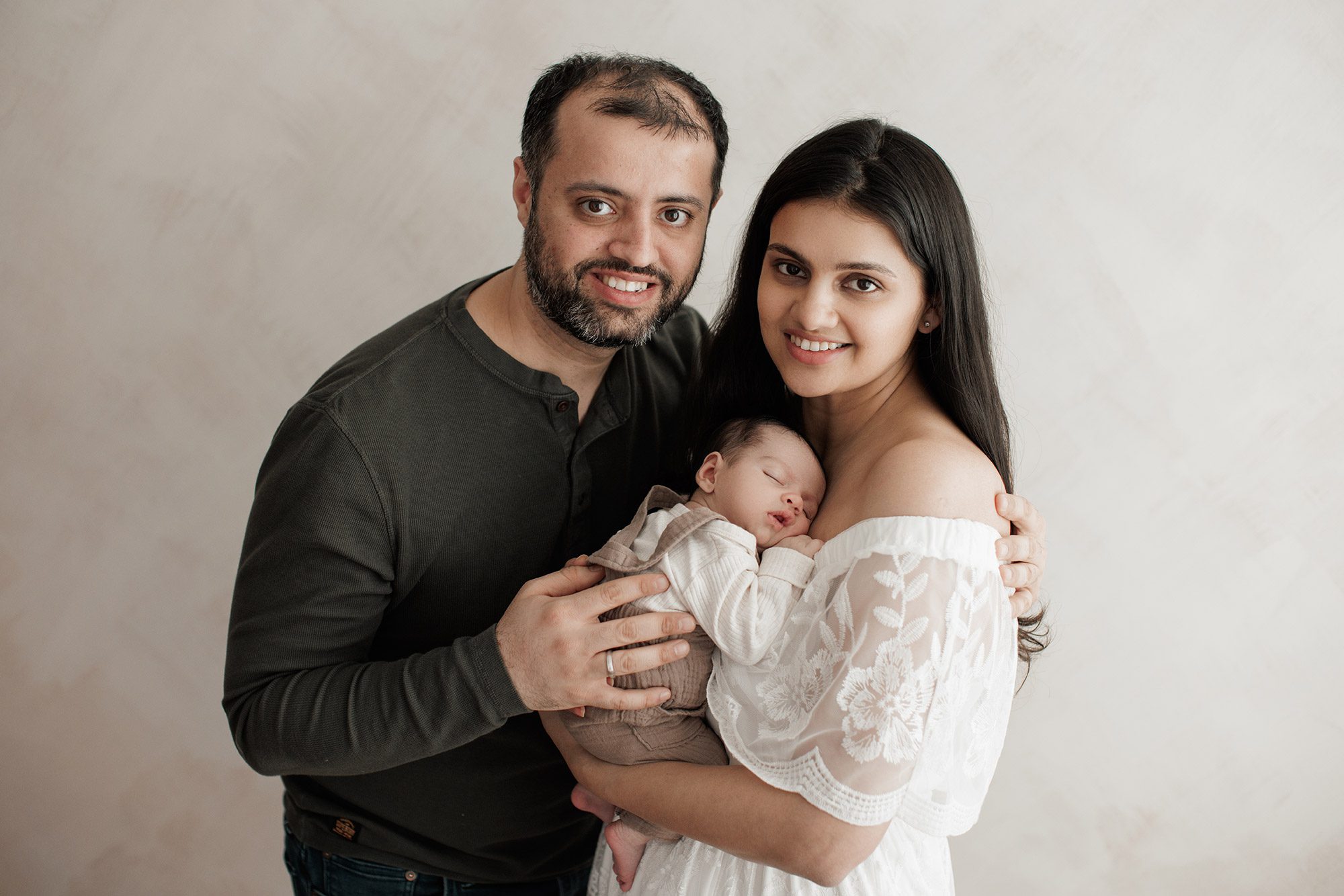 When should I book my newborn photos? -