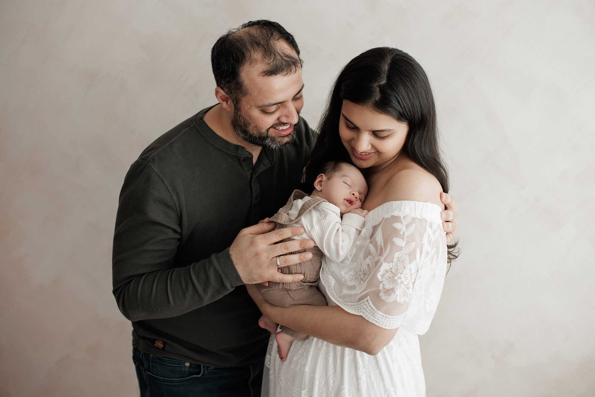When should I book my newborn photos? -
