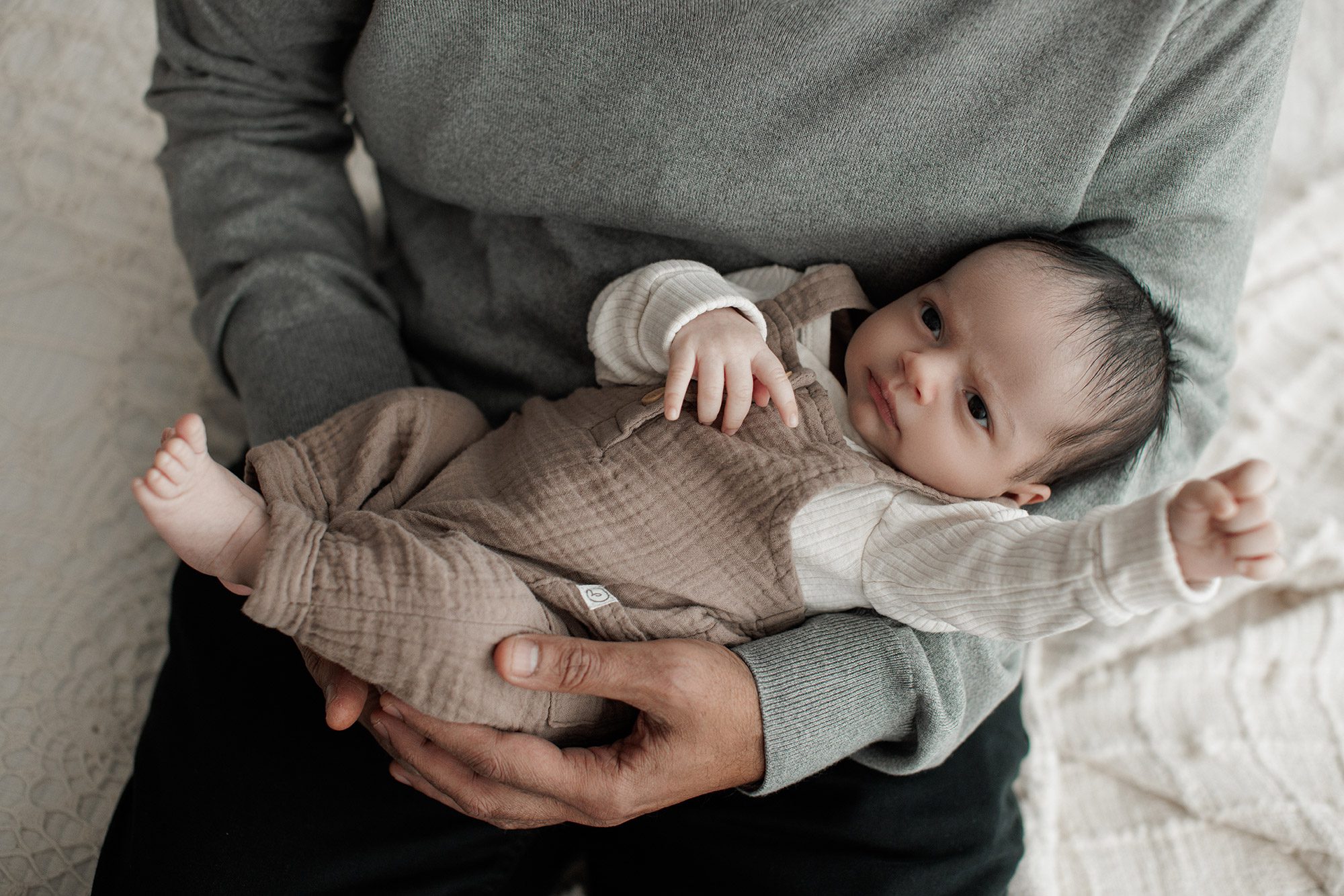 When should I book my newborn photos? -