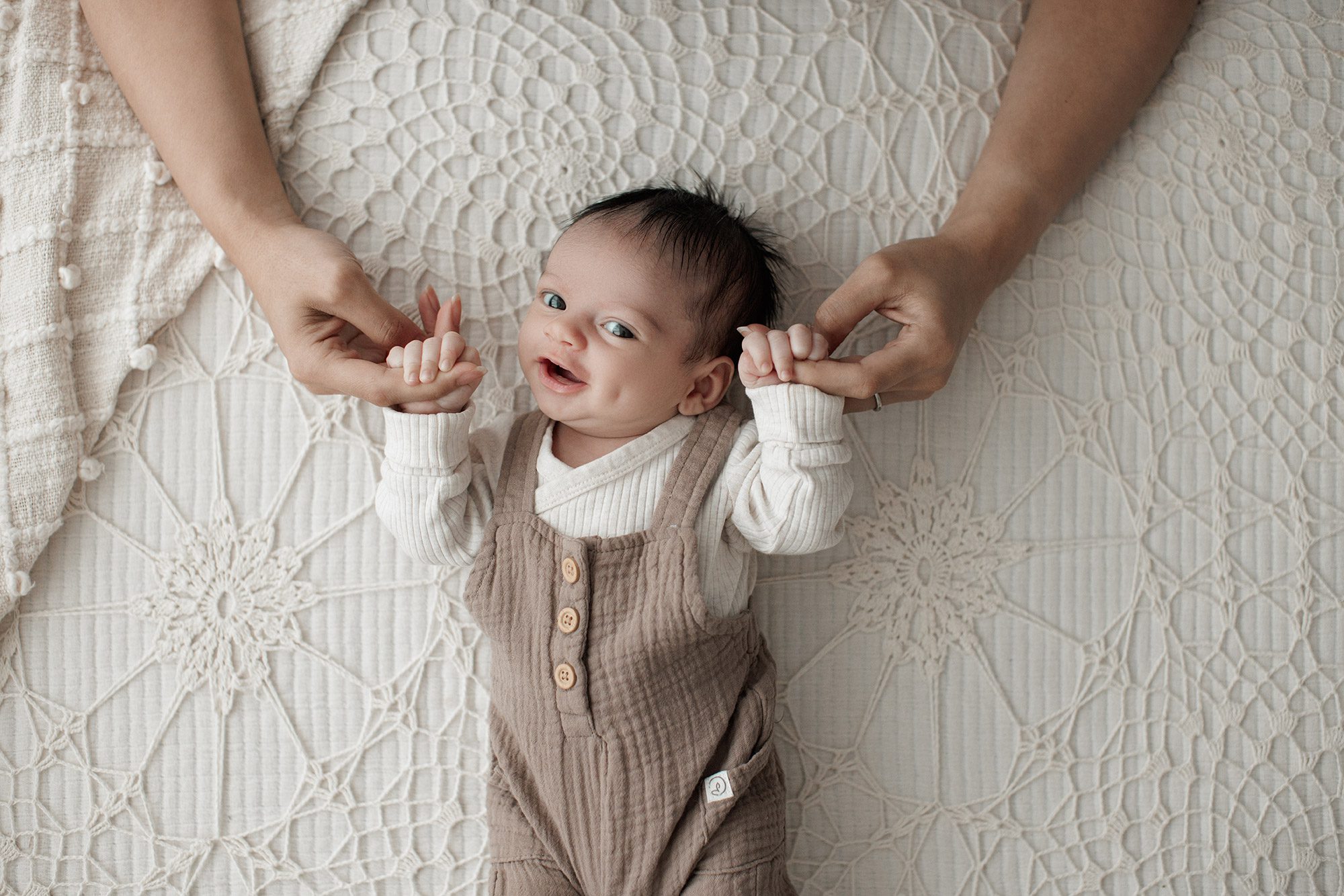 When should I book my newborn photos?