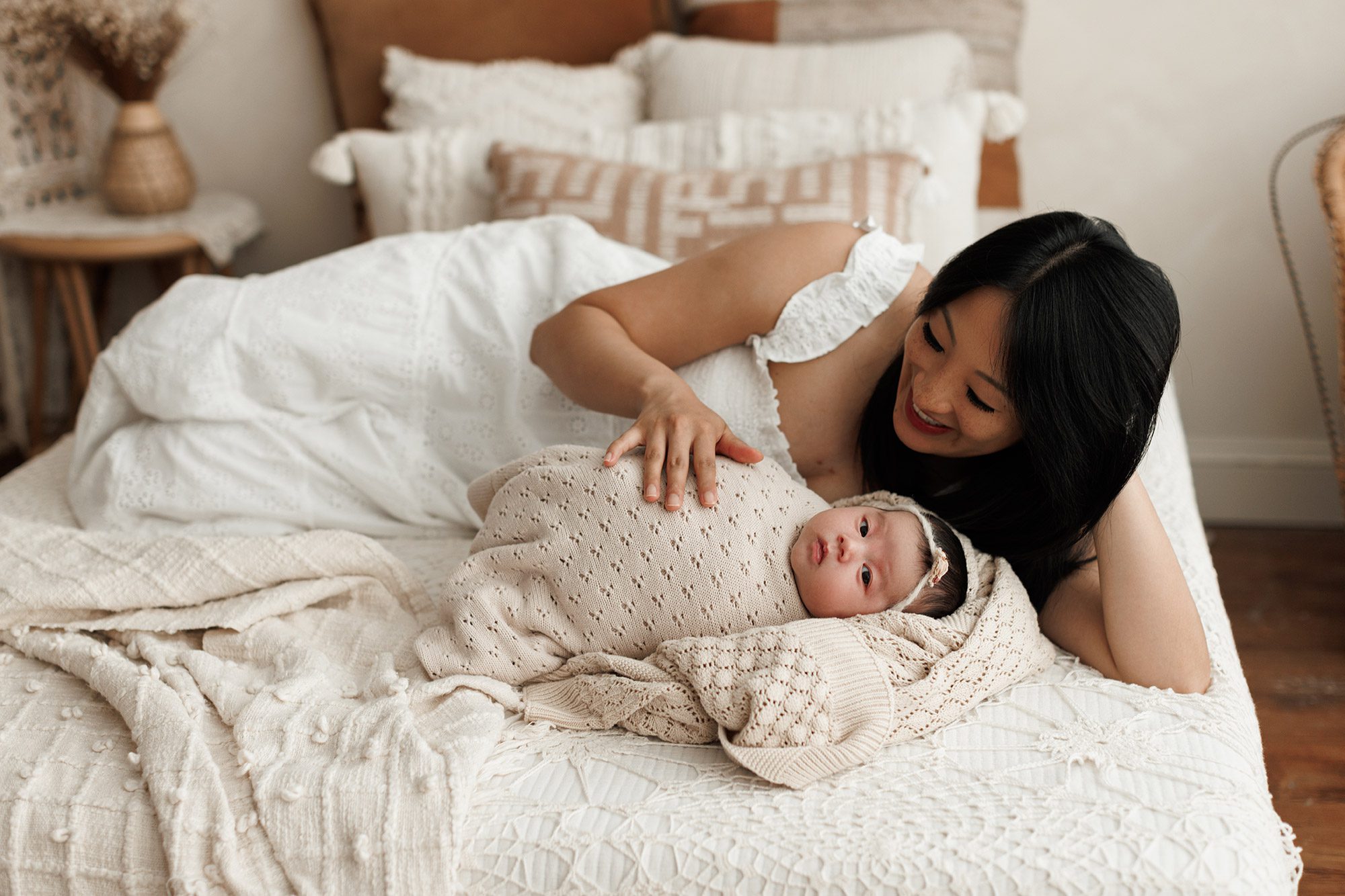 Boston Newborn Photographer Excellent Recommendation