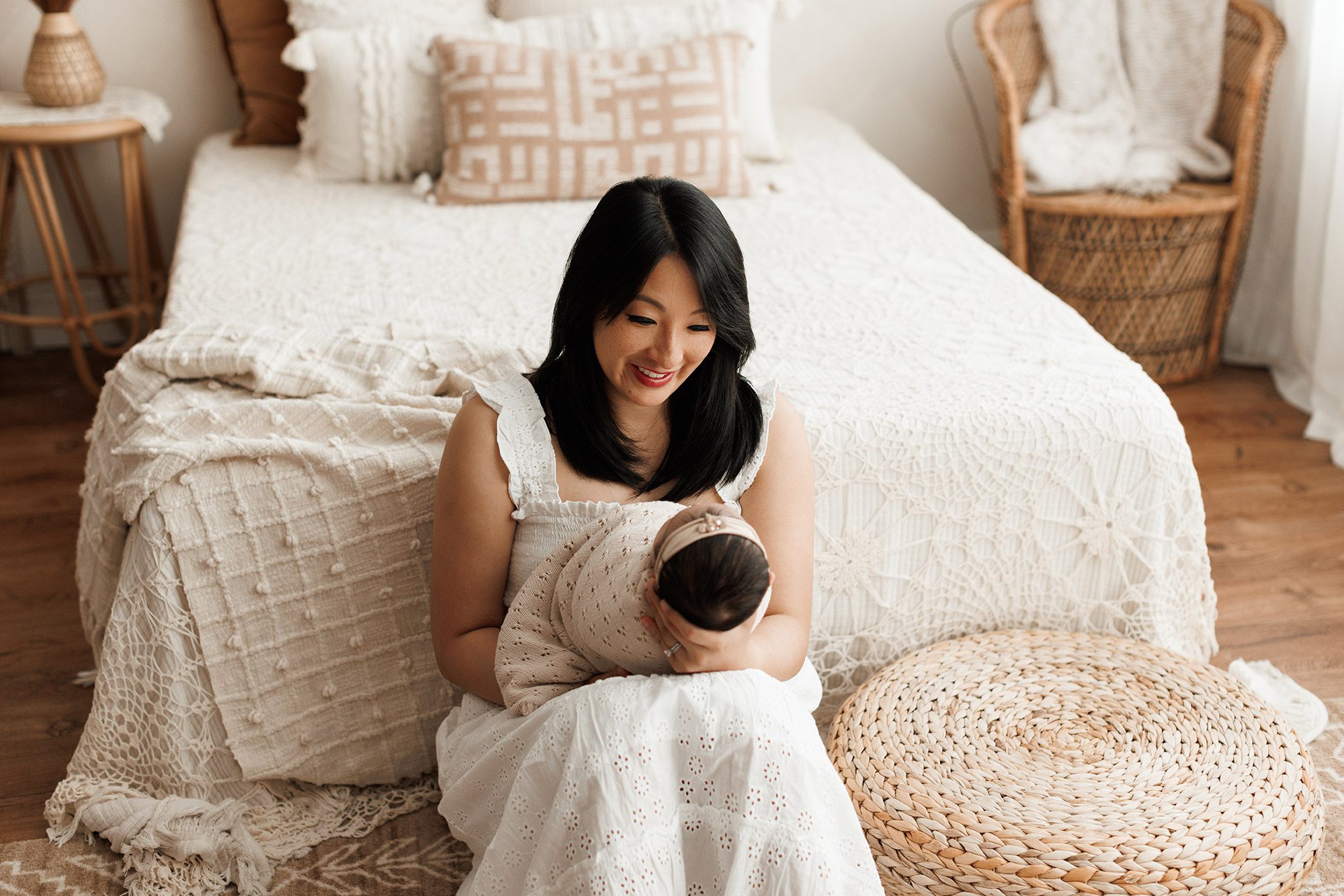 Boston Newborn Photographer Excellent Recommendation