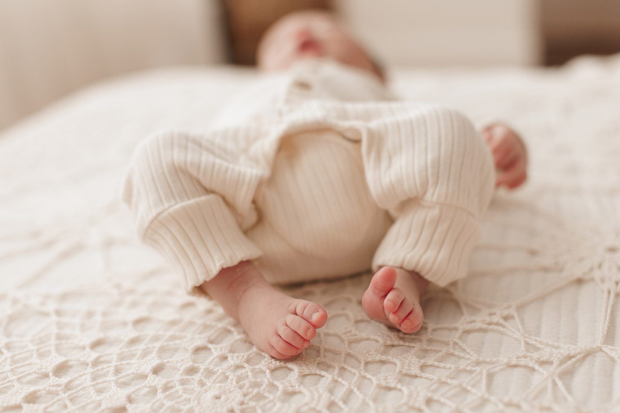 How to Have a Stress-Free Newborn Photo Session