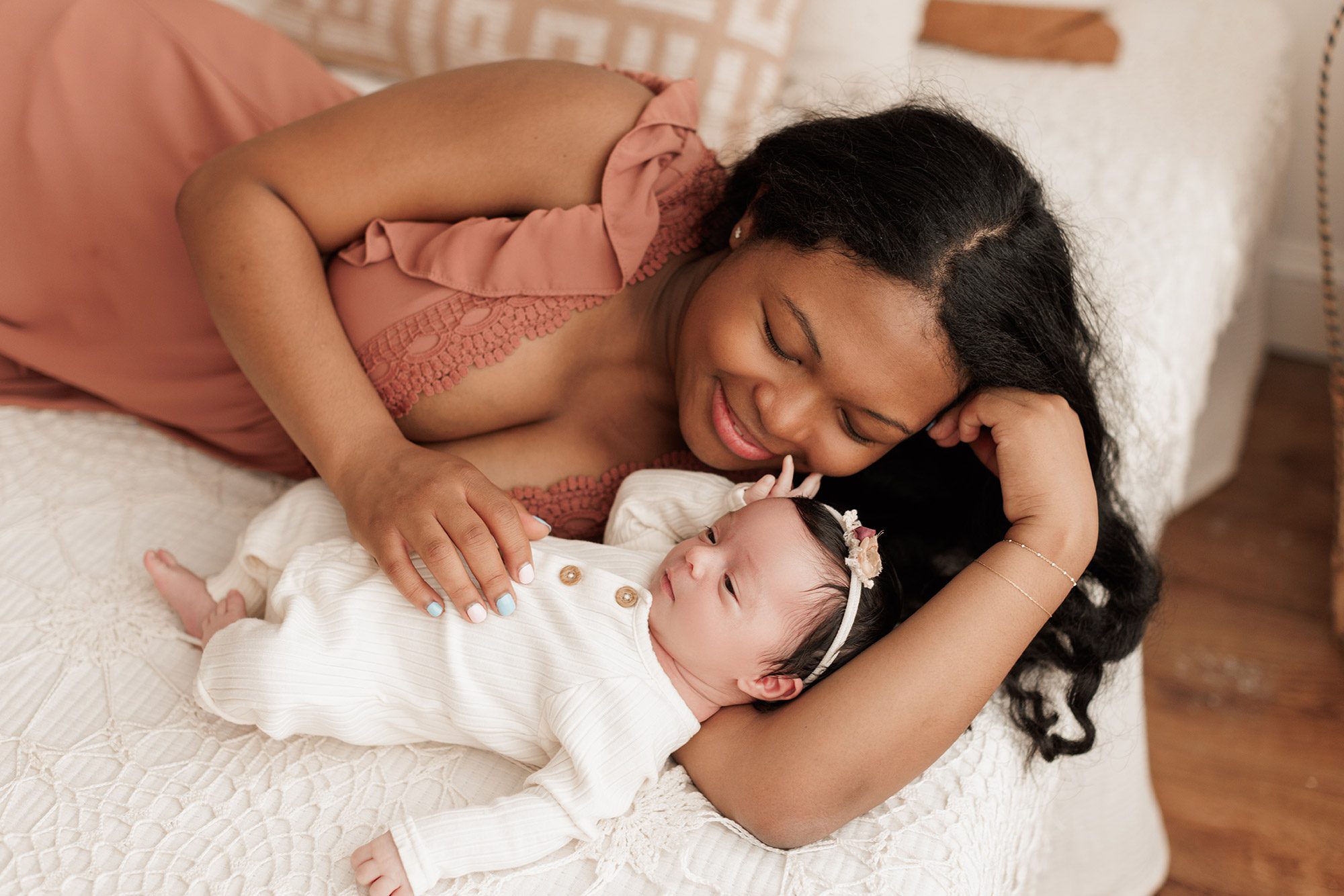 How to Have a Stress-Free Newborn Photo Session