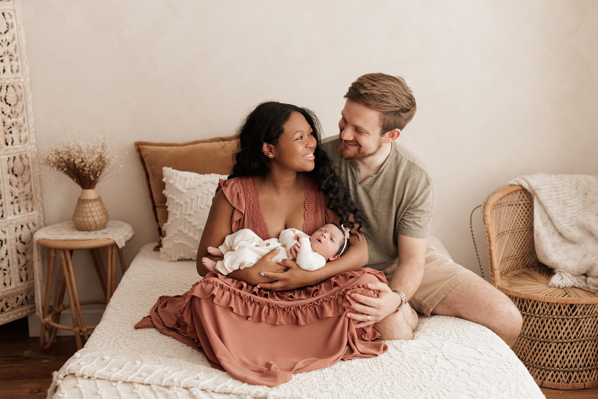 How to Have a Stress-Free Newborn Photo Session