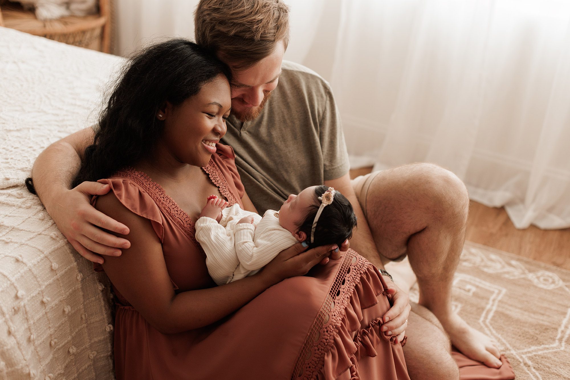 How to Have a Stress-Free Newborn Photo Session