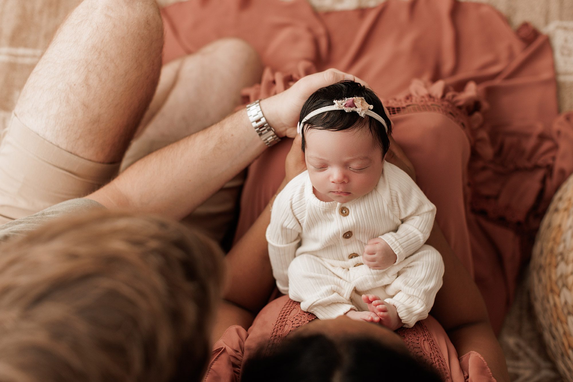 How to Have a Stress-Free Newborn Photo Session