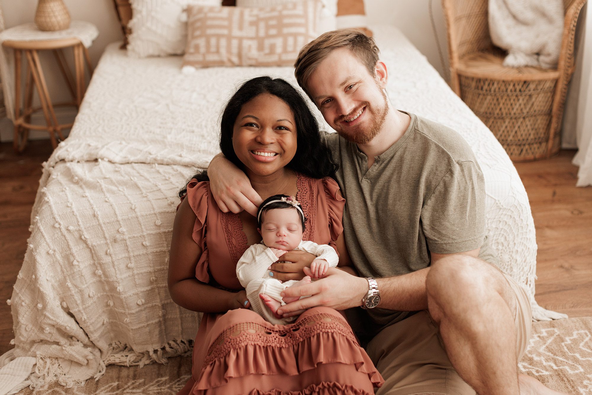 How to Have a Stress-Free Newborn Photo Session