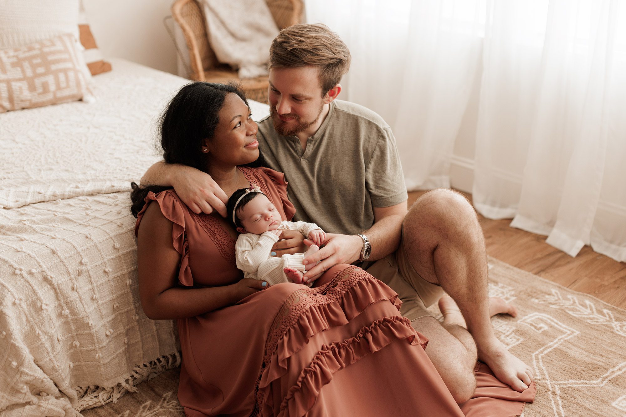 How to Have a Stress-Free Newborn Photo Session