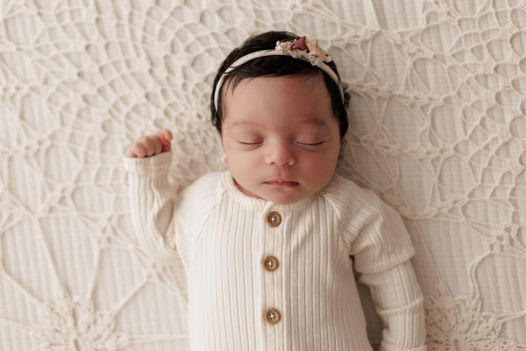How to Have a Stress-Free Newborn Photo Session