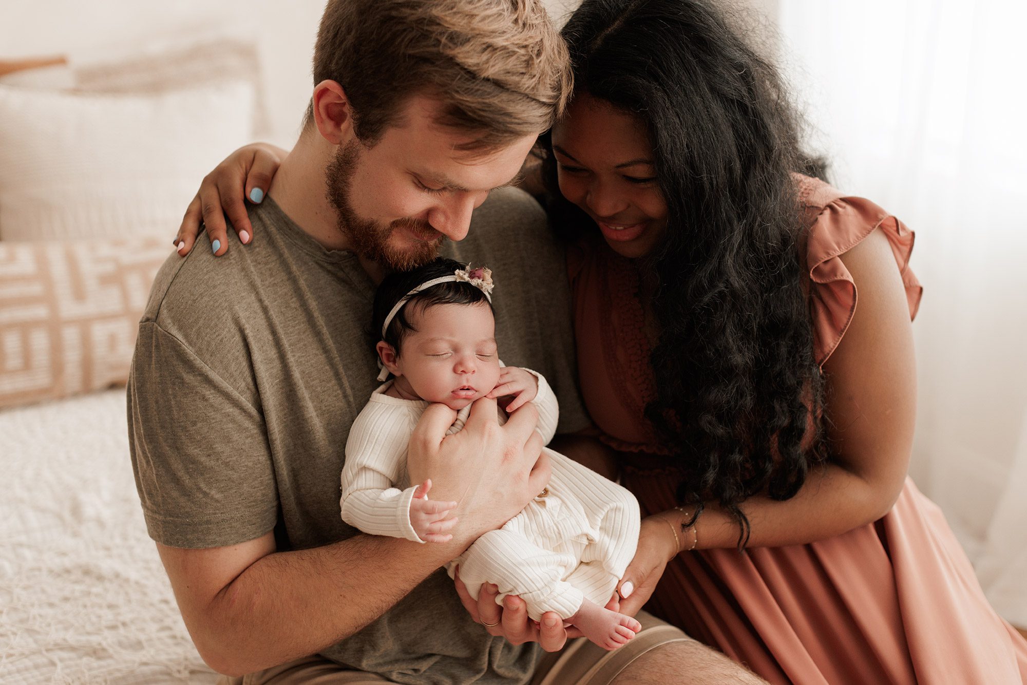 How to Have a Stress-Free Newborn Photo Session