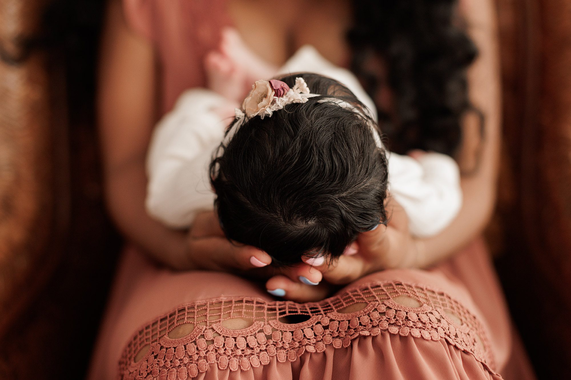 How to Have a Stress-Free Newborn Photo Session