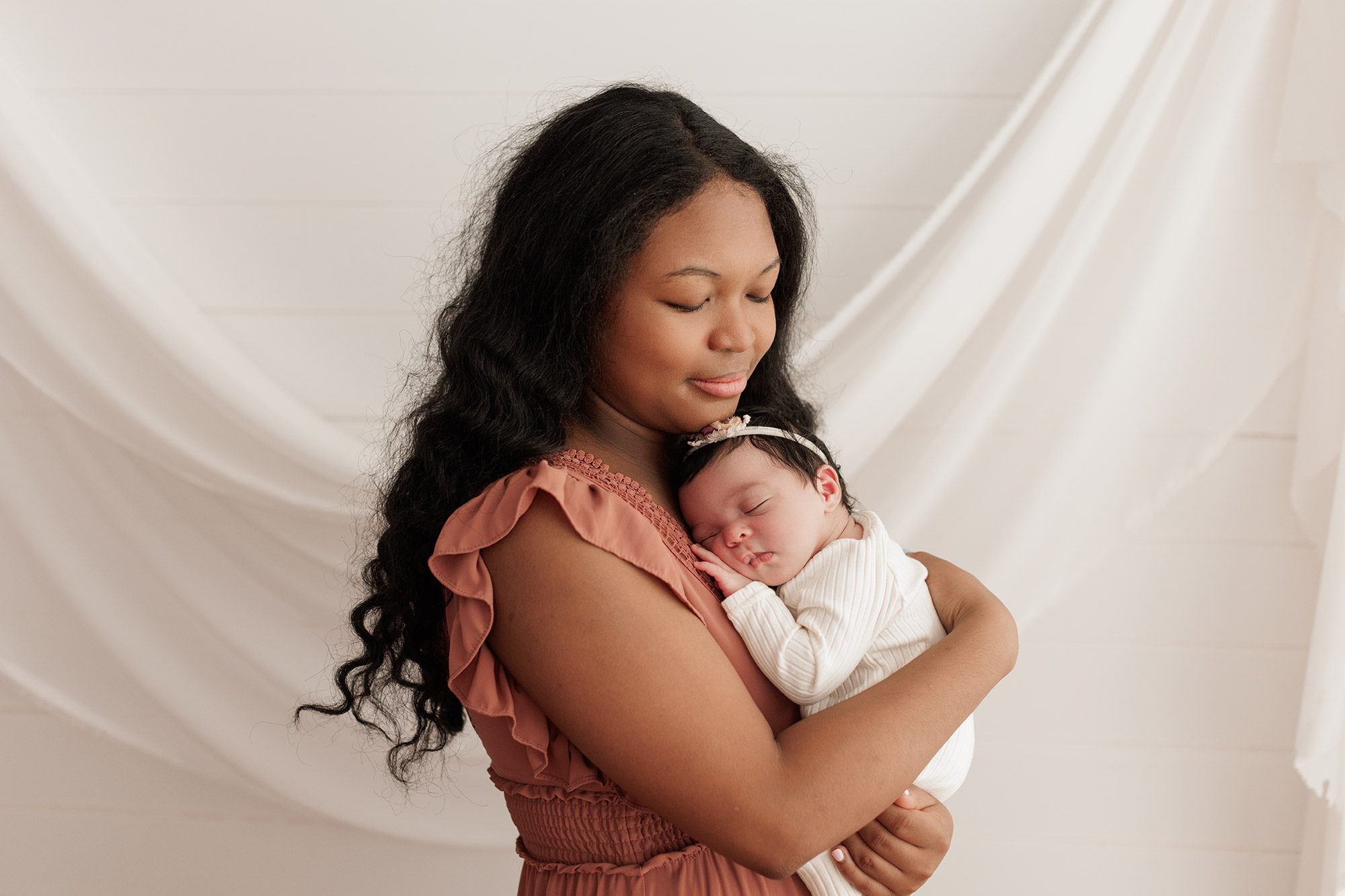 How to Have a Stress-Free Newborn Photo Session