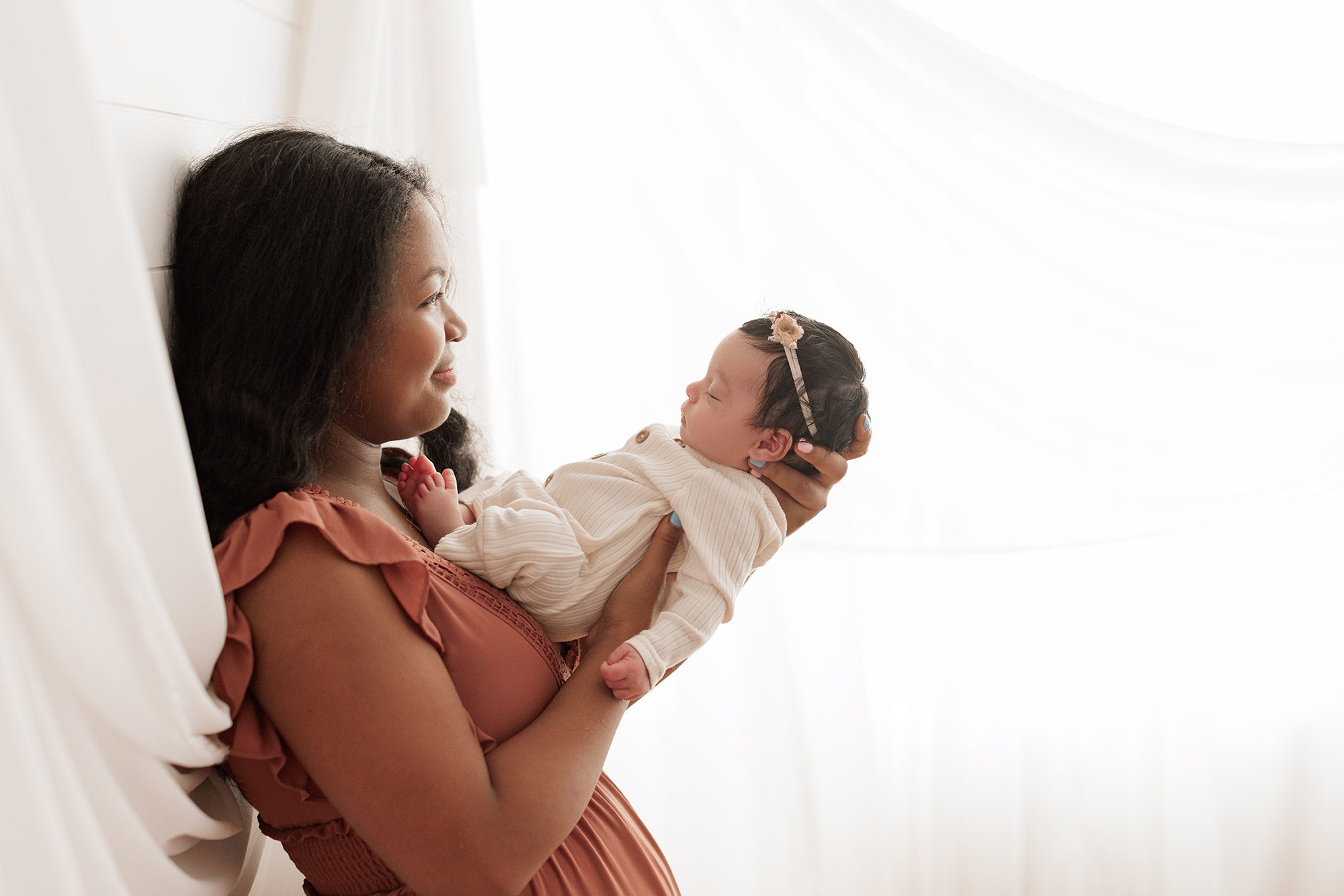 How to Have a Stress-Free Newborn Photo Session