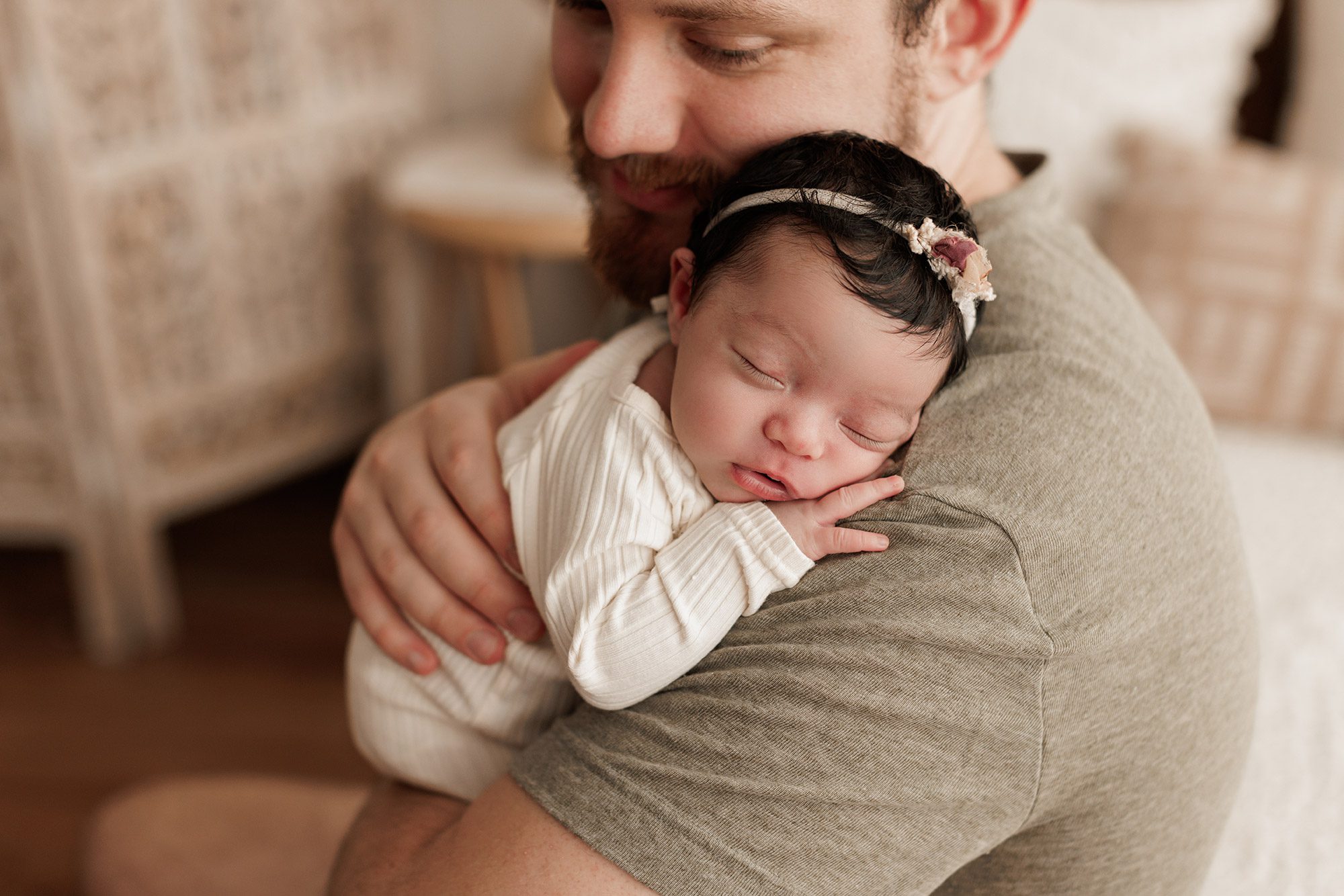 How to Have a Stress-Free Newborn Photo Session