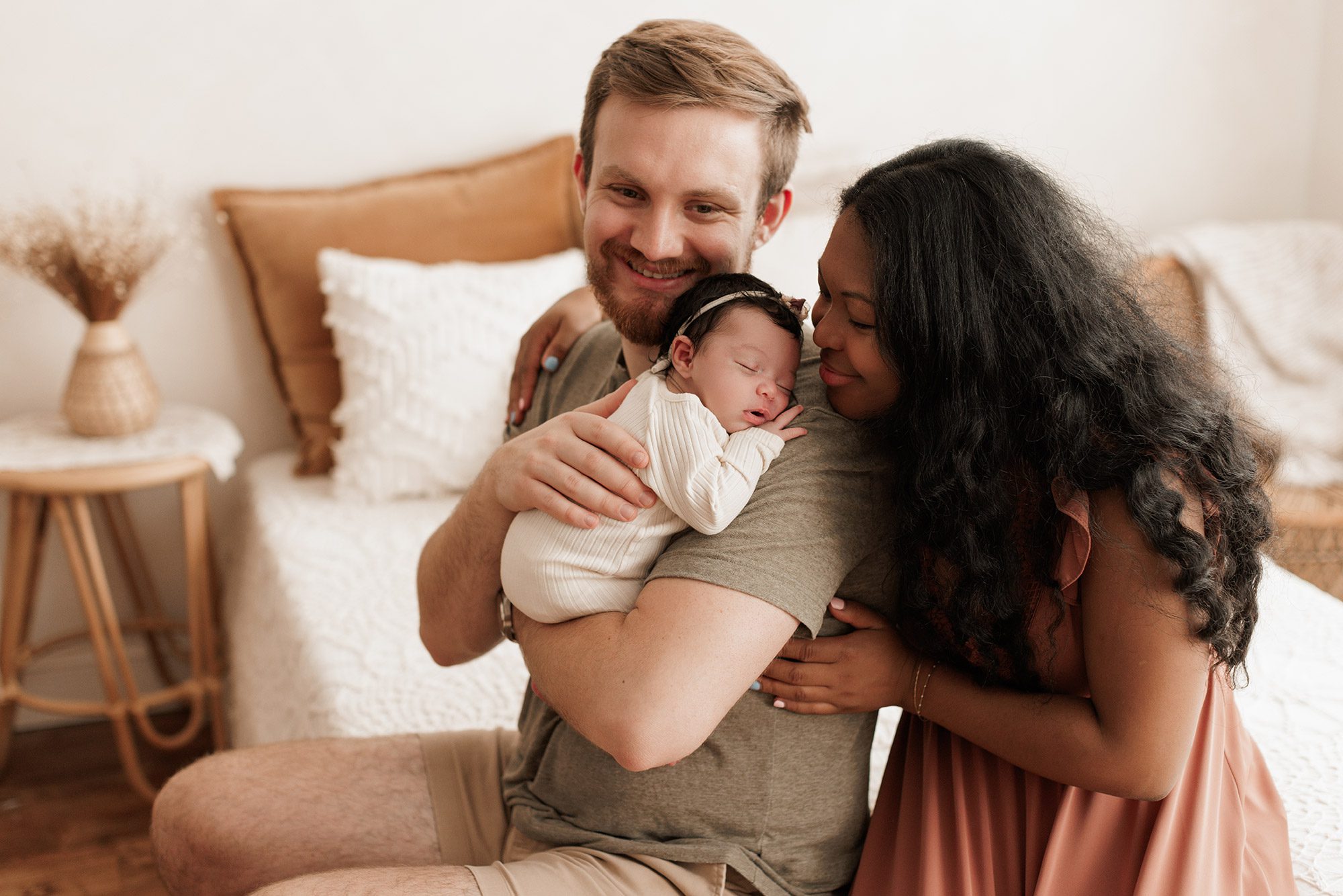 How to Have a Stress-Free Newborn Photo Session