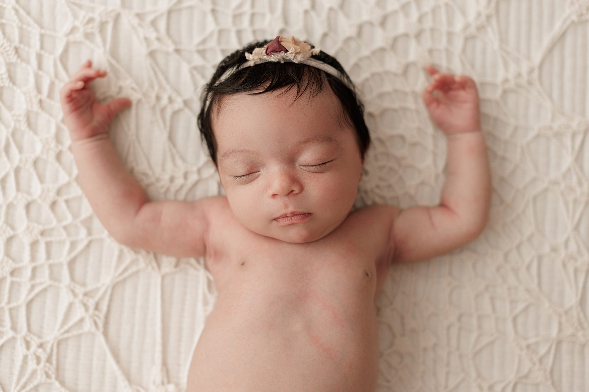How to Have a Stress-Free Newborn Photo Session